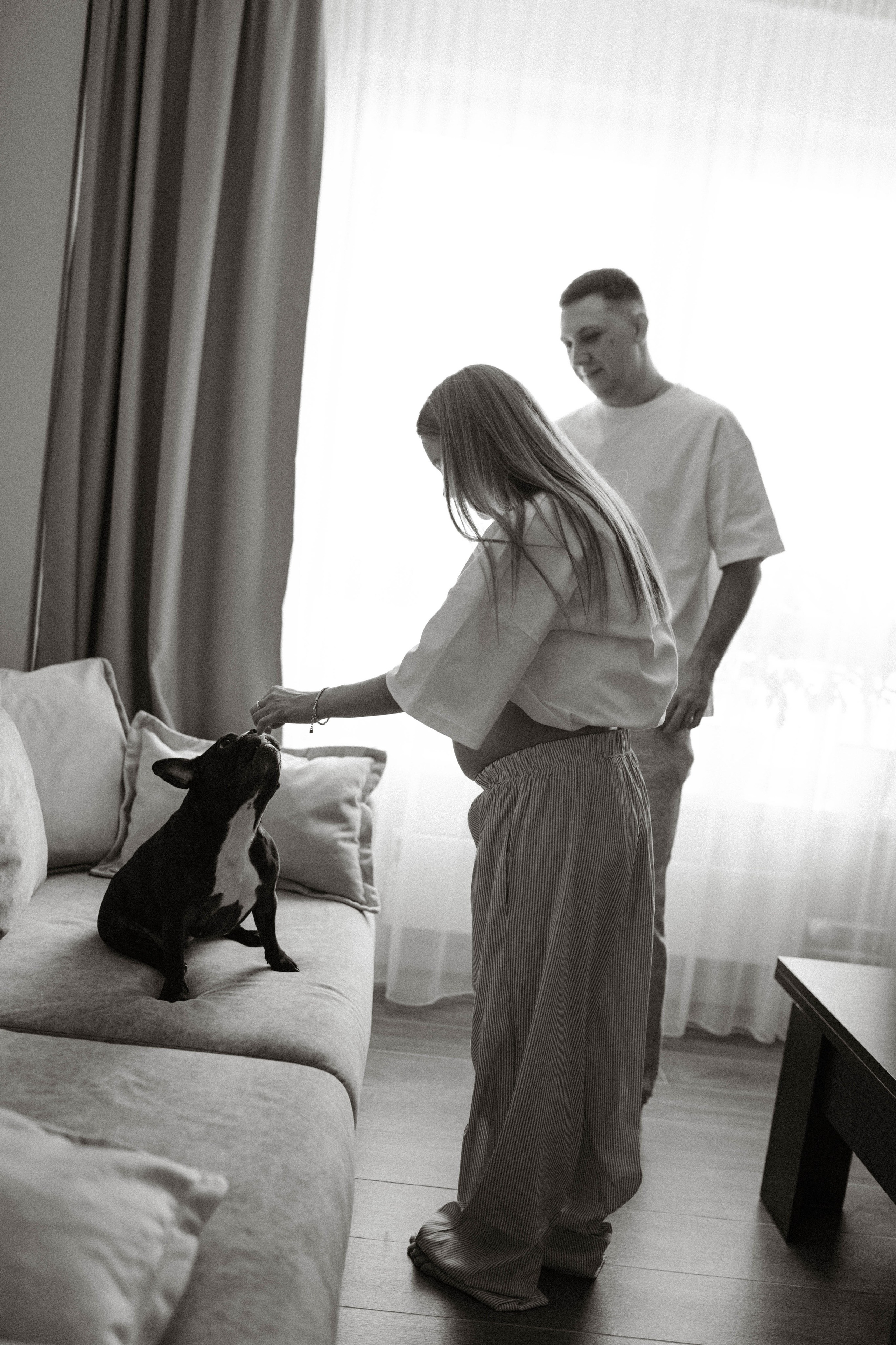 Женя и Максим. Семейный фотограф Юлия Котова