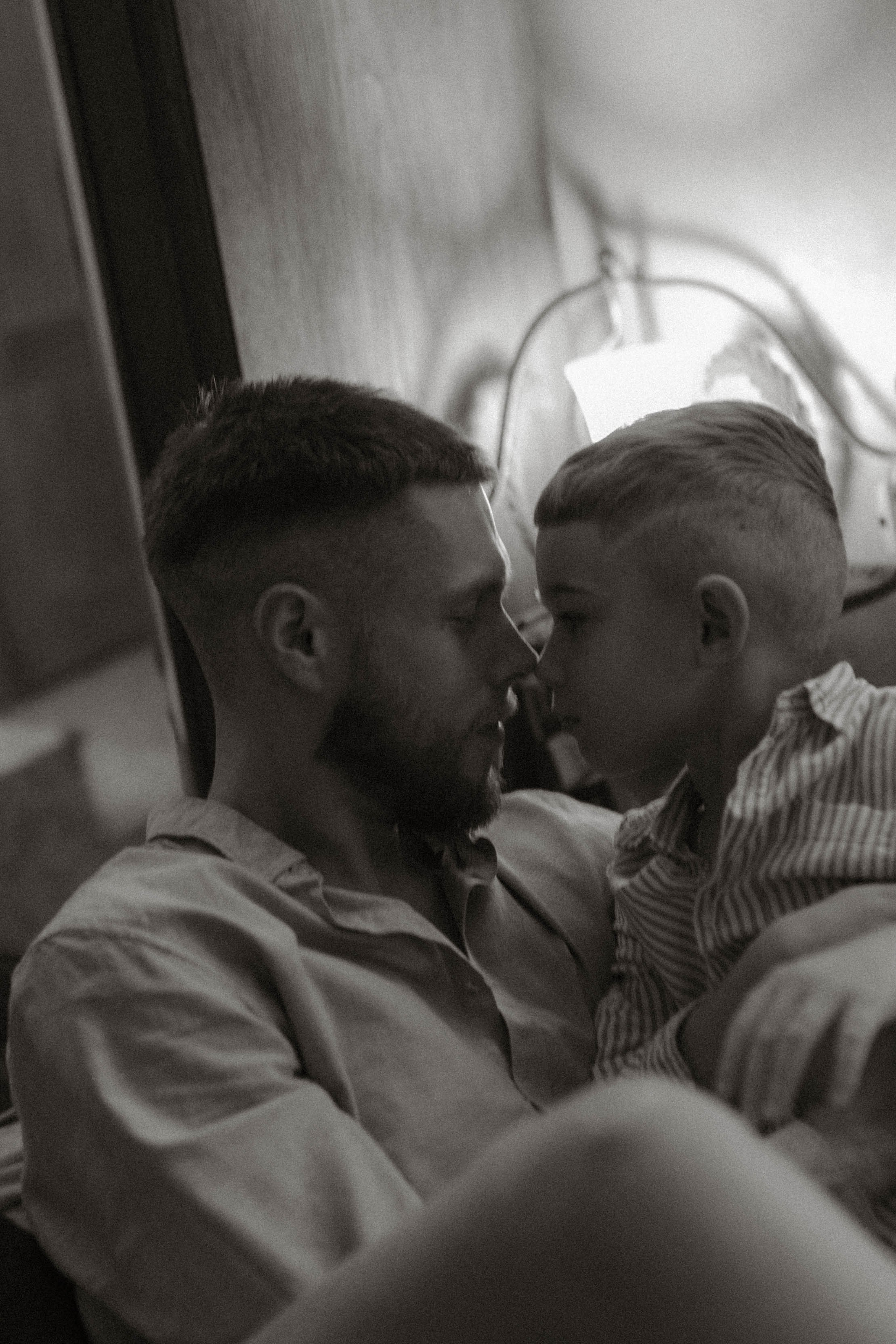 Карина, Миша, Оливер. Семейный фотограф Юлия Котова