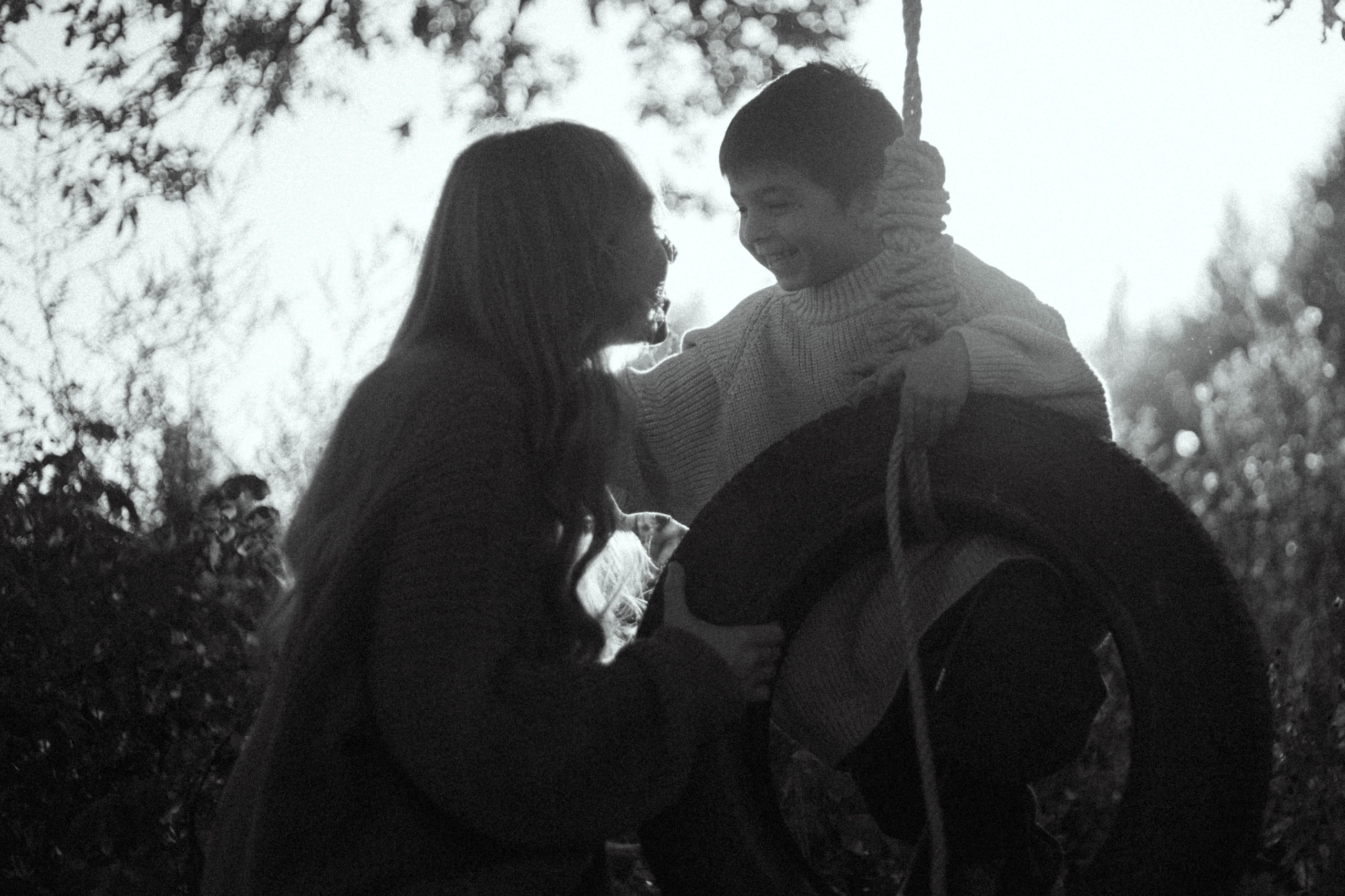 Оля, Саша, Демид, Елисей. Семейный фотограф Юлия Котова