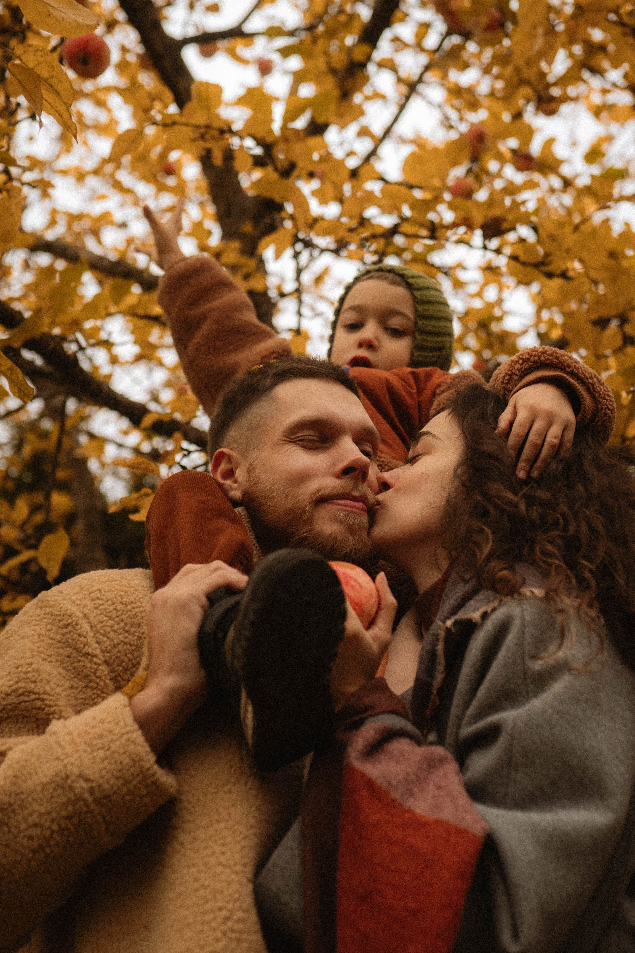 Карина, Миша, Оливер. Семейный фотограф Юлия Котова