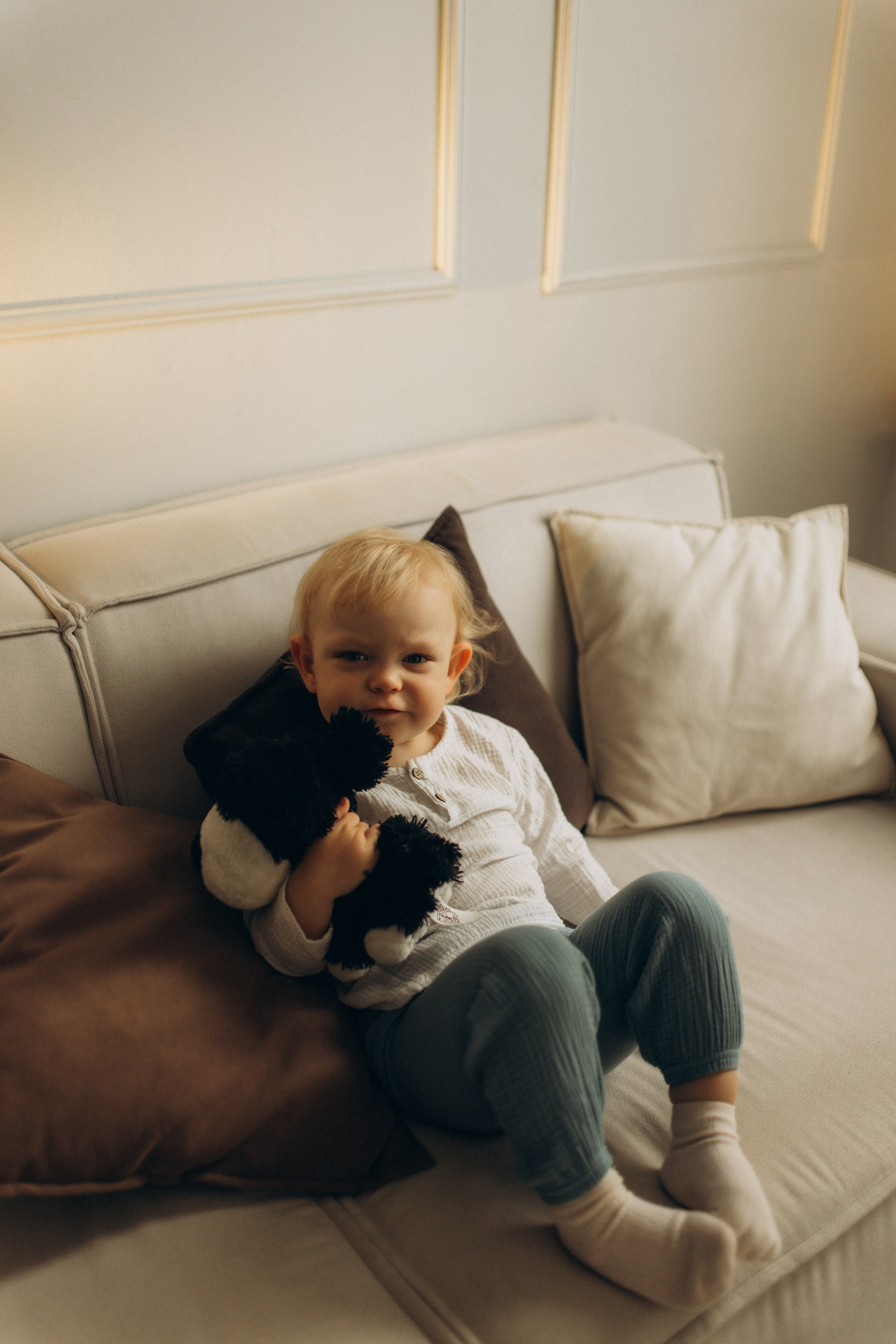 Карина, Леша, Георгий. Семейный фотограф Анастасия Масленникова