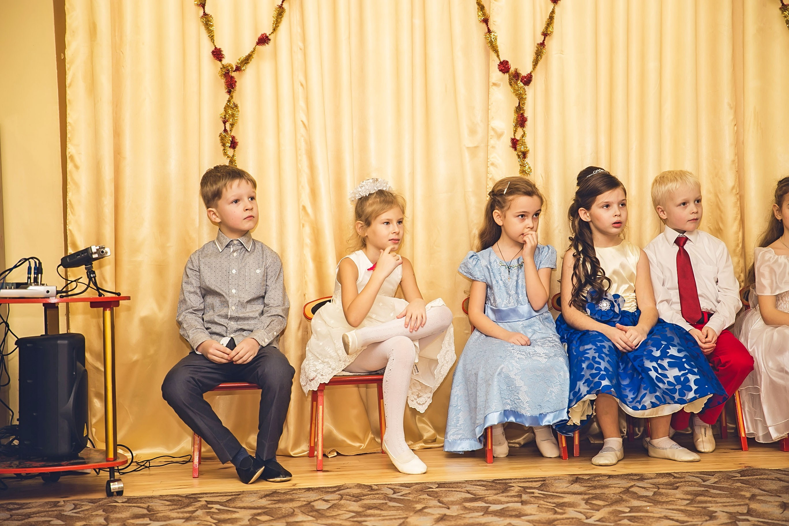 Новый год в ДС. Семейный и детский фотограф в Нижнем Новгороде