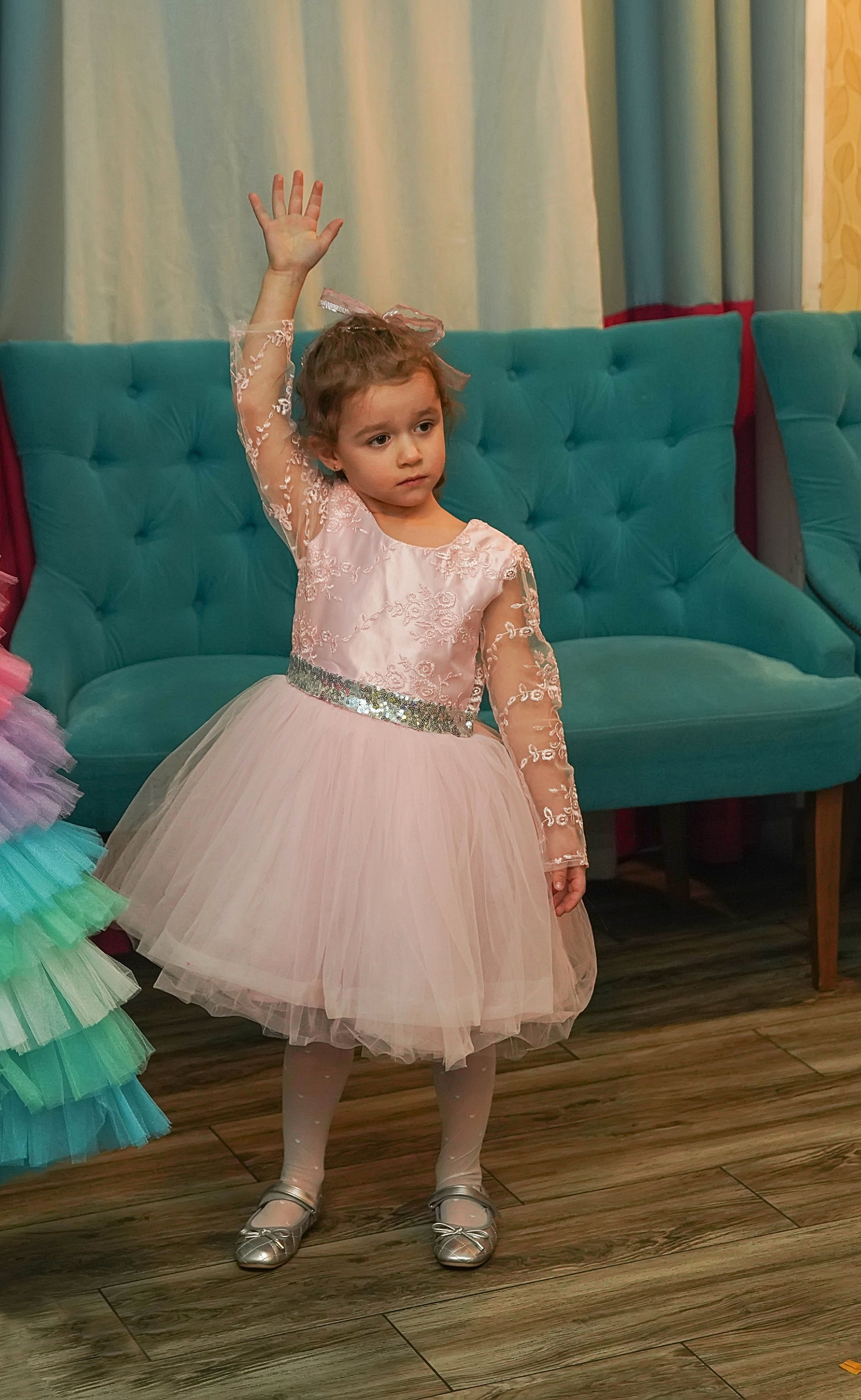 День рождения единорог. Семейный и детский фотограф в Нижнем Новгороде