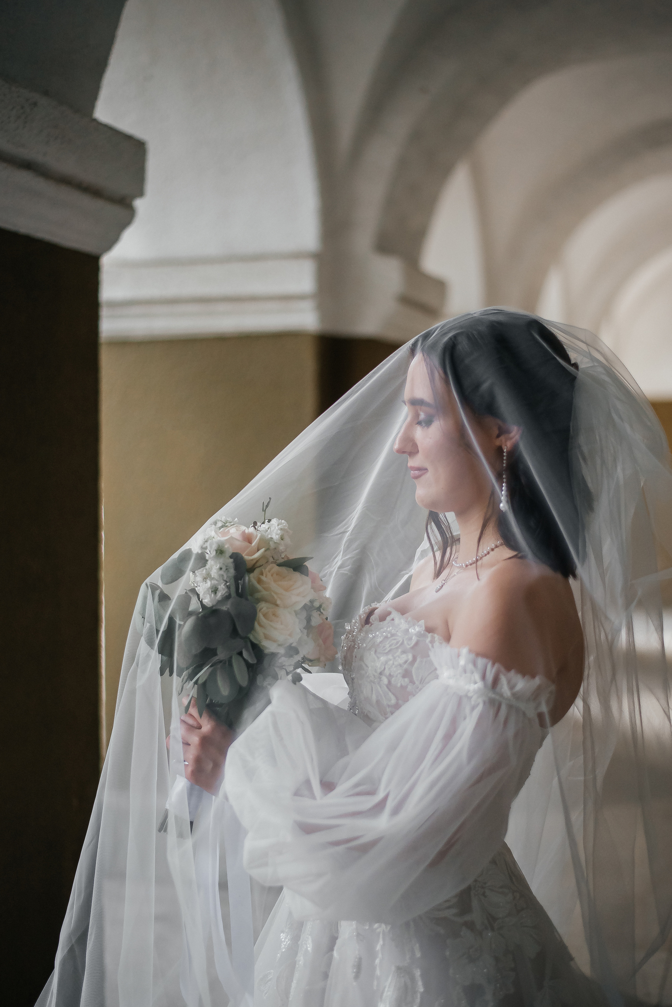 Никита и Марина. Свадебные фотограф и видеограф в Саратове