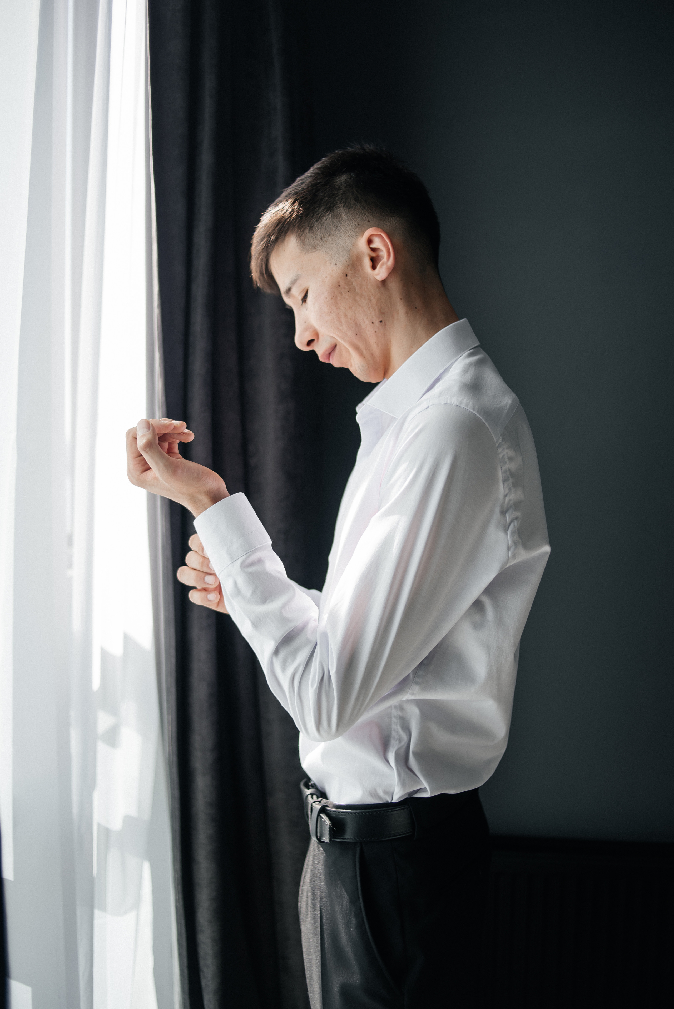 Дамир и Елизавета. Свадебные фотограф и видеограф в Саратове