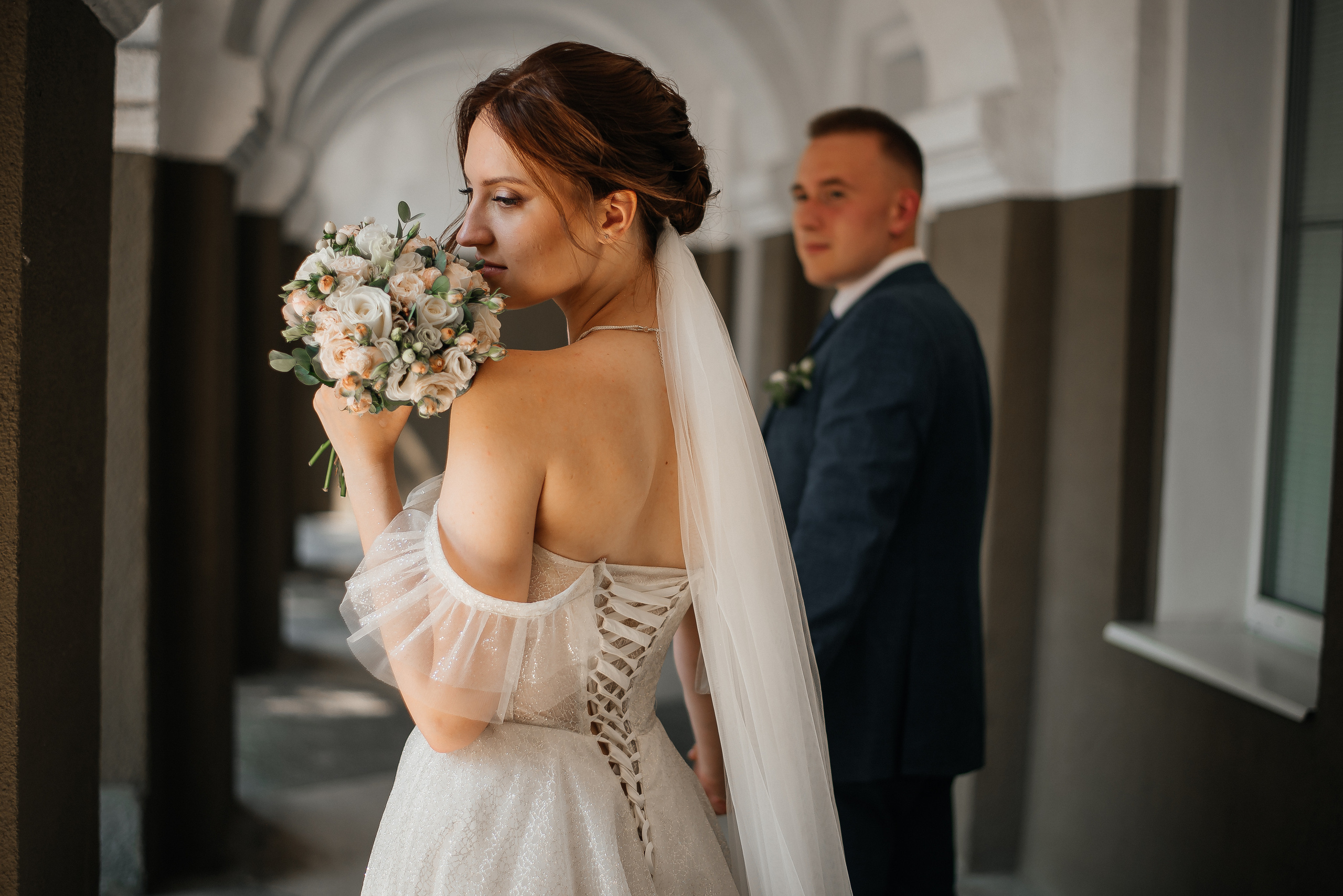 Вячеслав и Александра. Свадебные фотограф и видеограф в Саратове