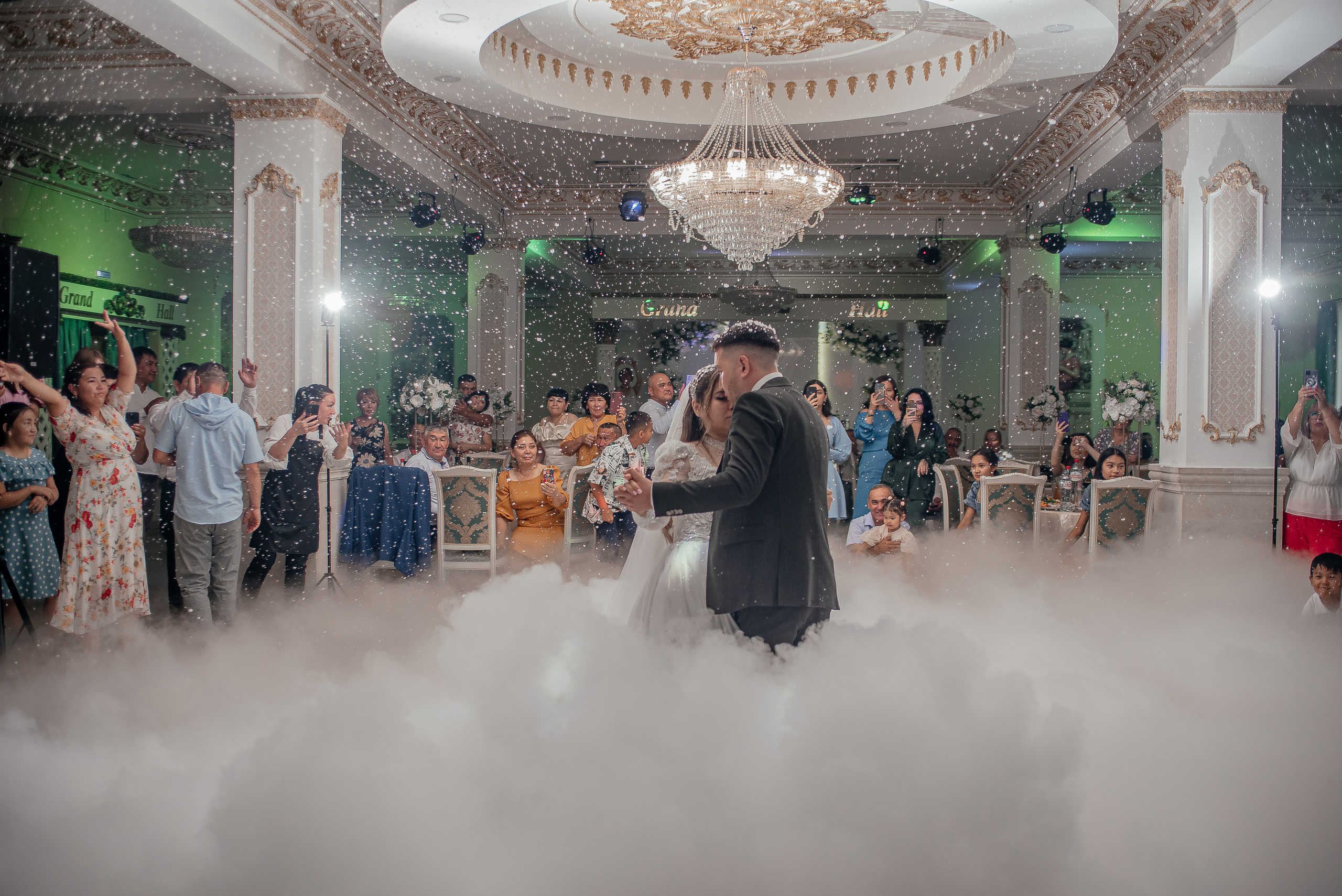 Алмаз и и Малика. Свадебные фотограф и видеограф в Саратове