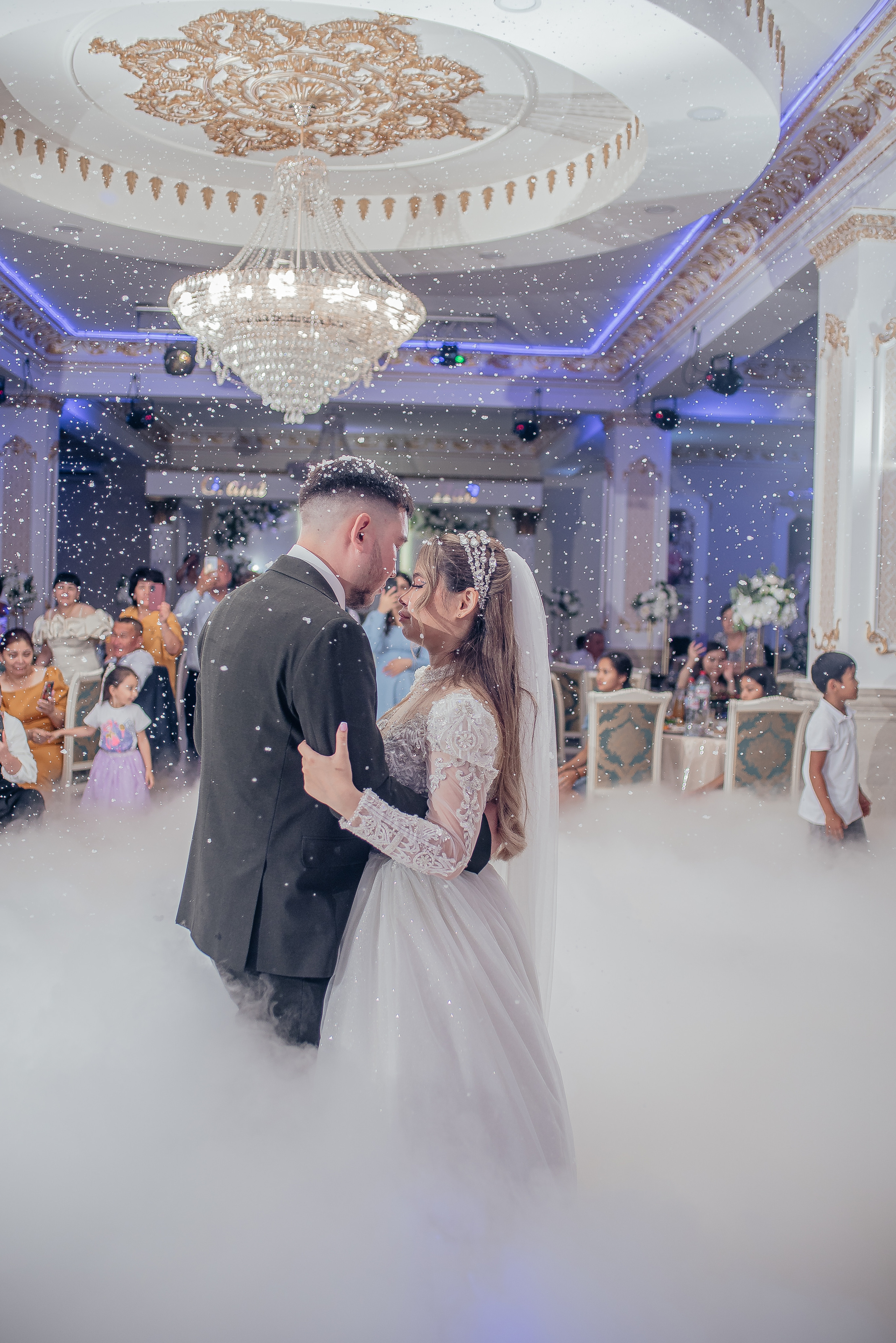 Алмаз и и Малика. Свадебные фотограф и видеограф в Саратове