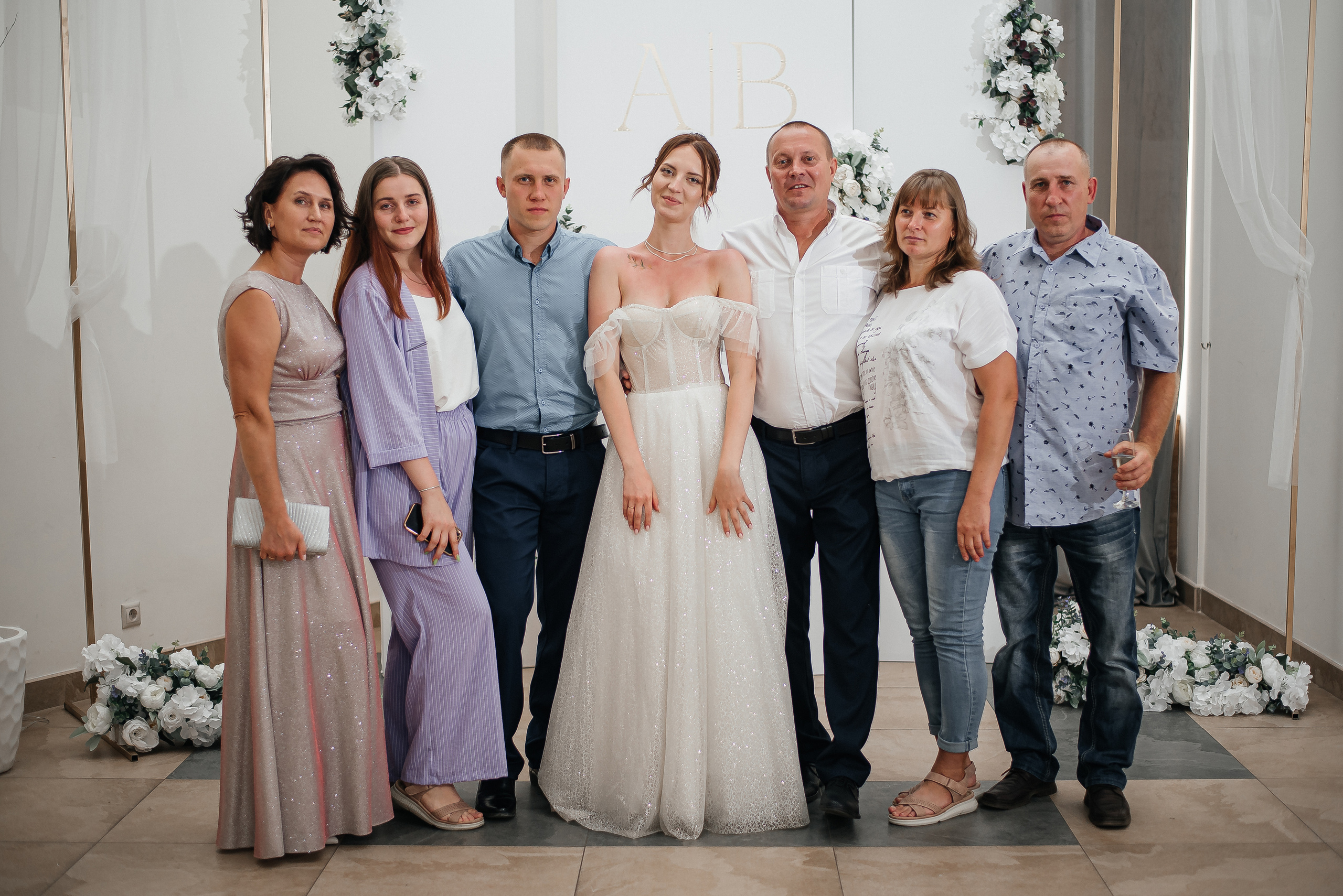 Вячеслав и Александра. Свадебные фотограф и видеограф в Саратове