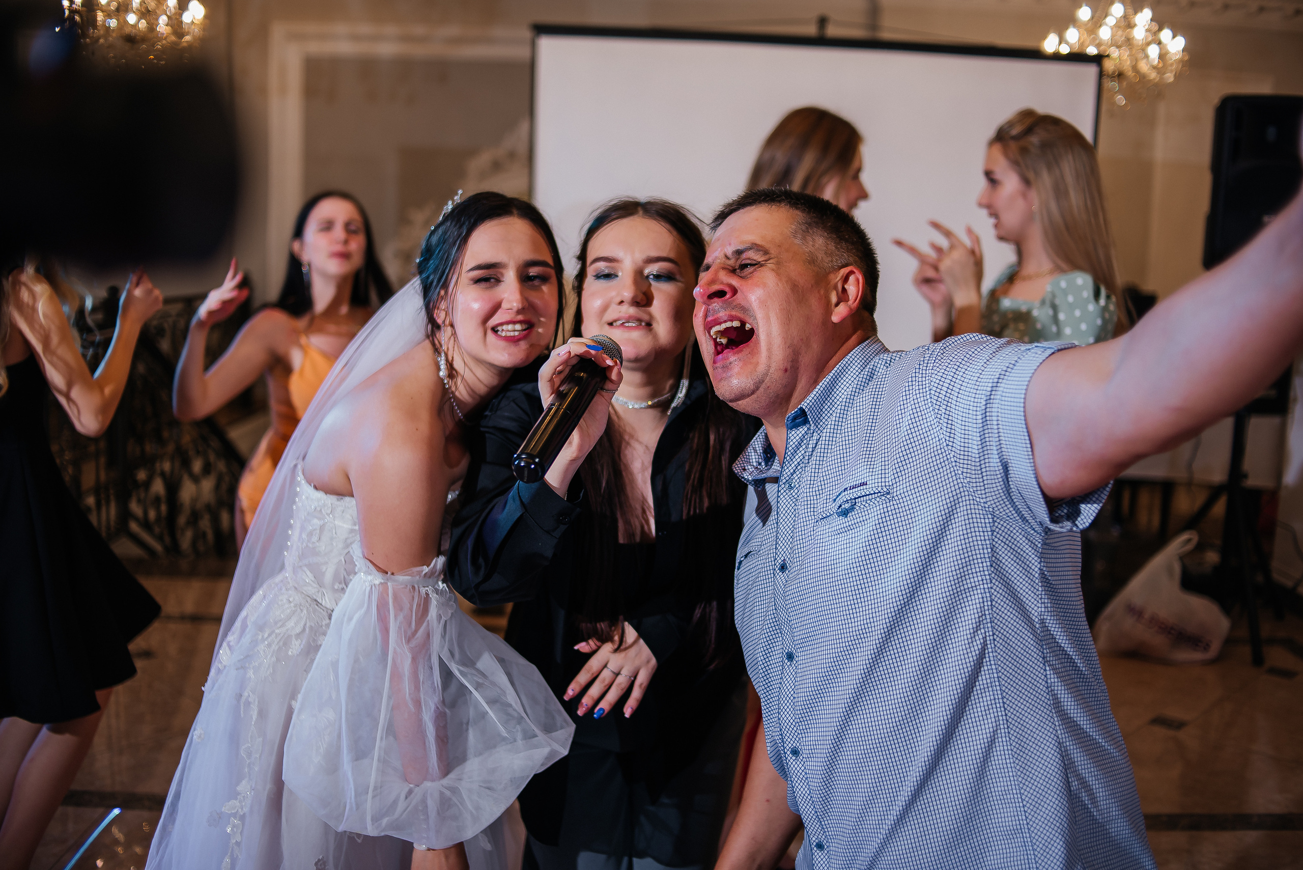 Никита и Марина. Свадебные фотограф и видеограф в Саратове
