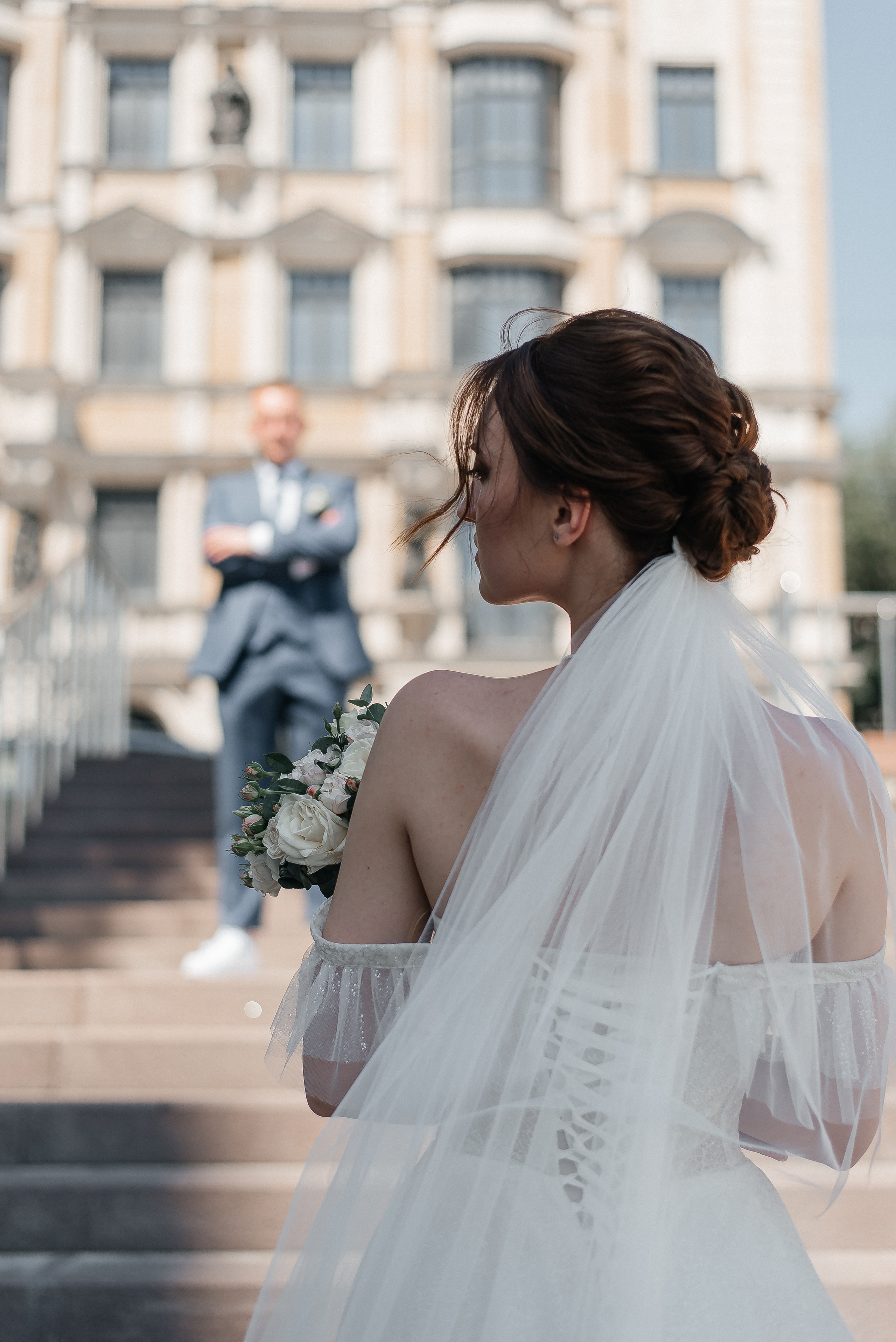 Вячеслав и Александра. Свадебные фотограф и видеограф в Саратове