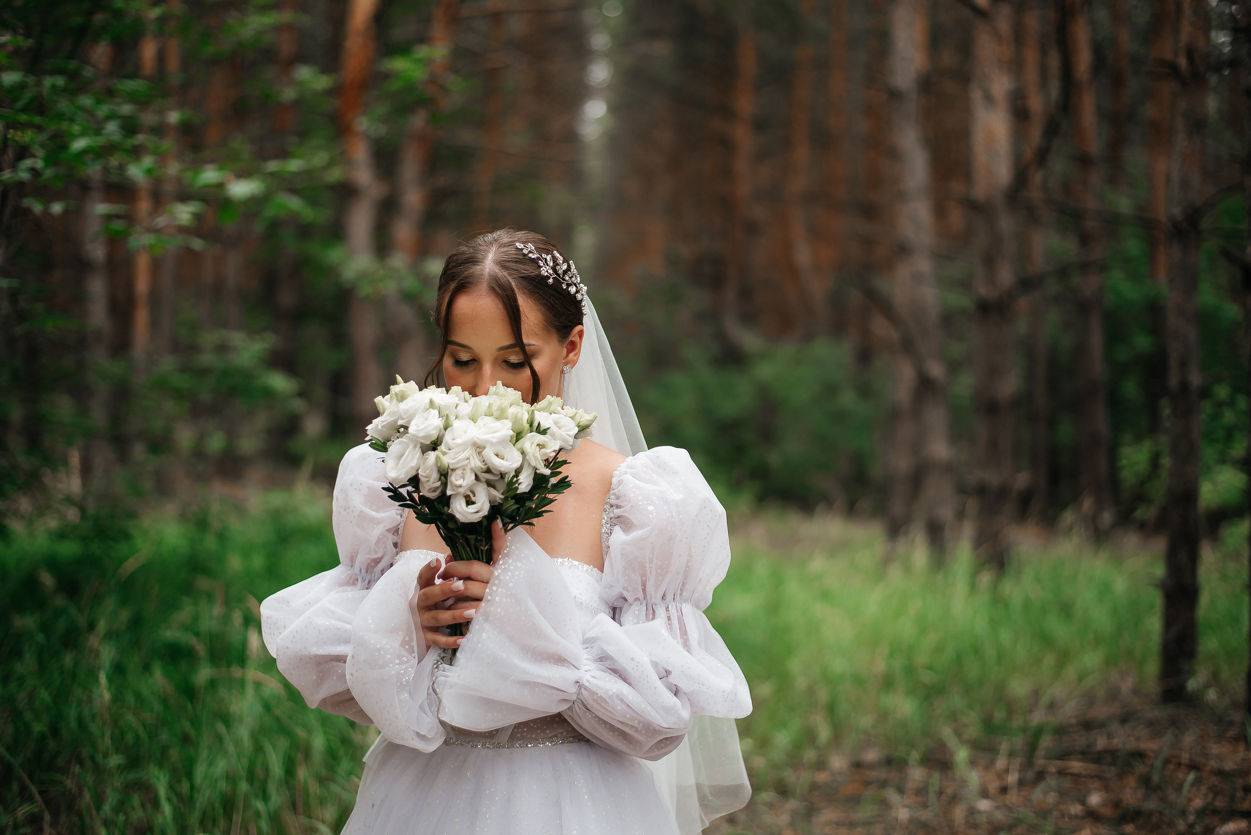 Ярослав и Анастасия. Свадебные фотограф и видеограф в Саратове