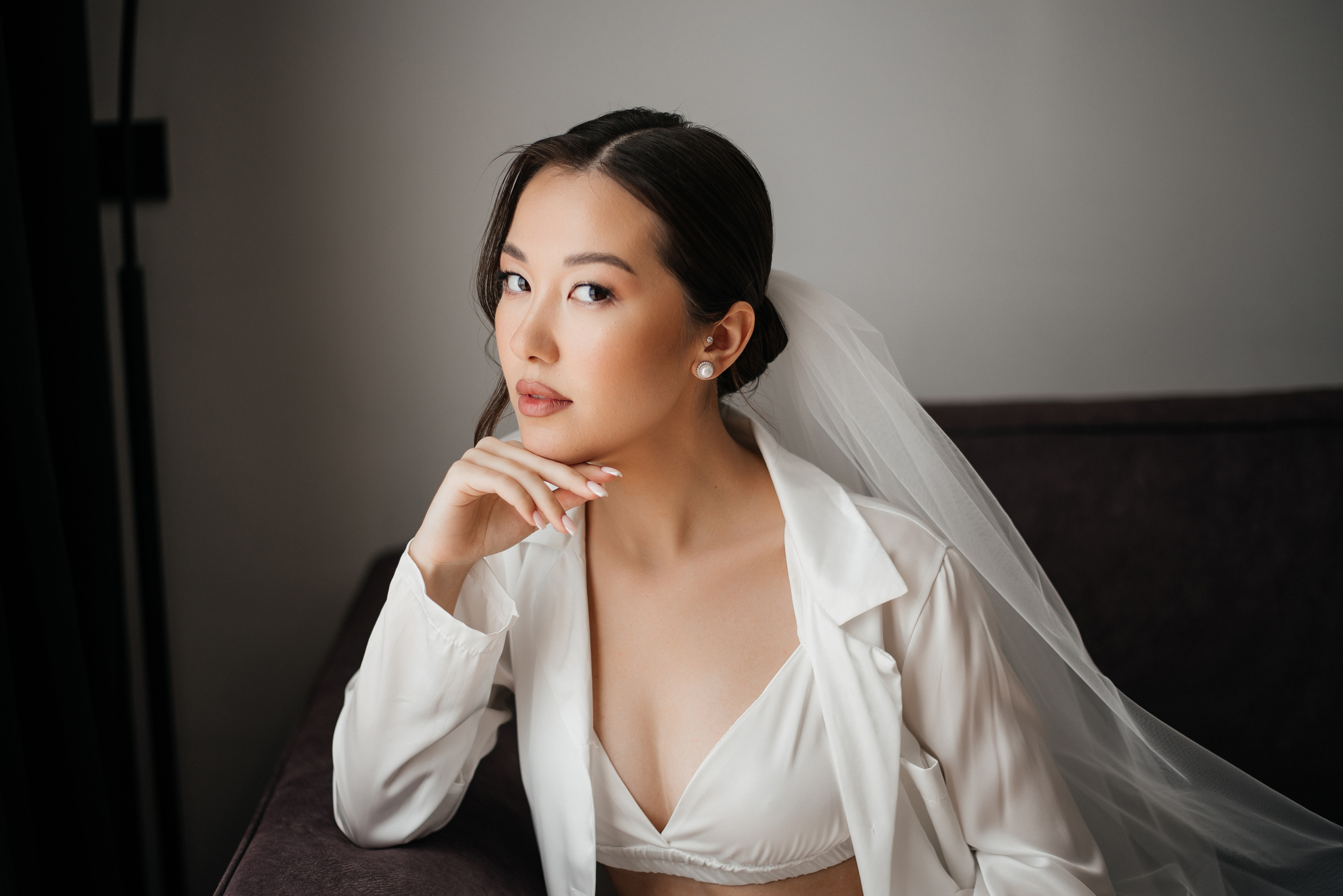 Дамир и Елизавета. Свадебные фотограф и видеограф в Саратове