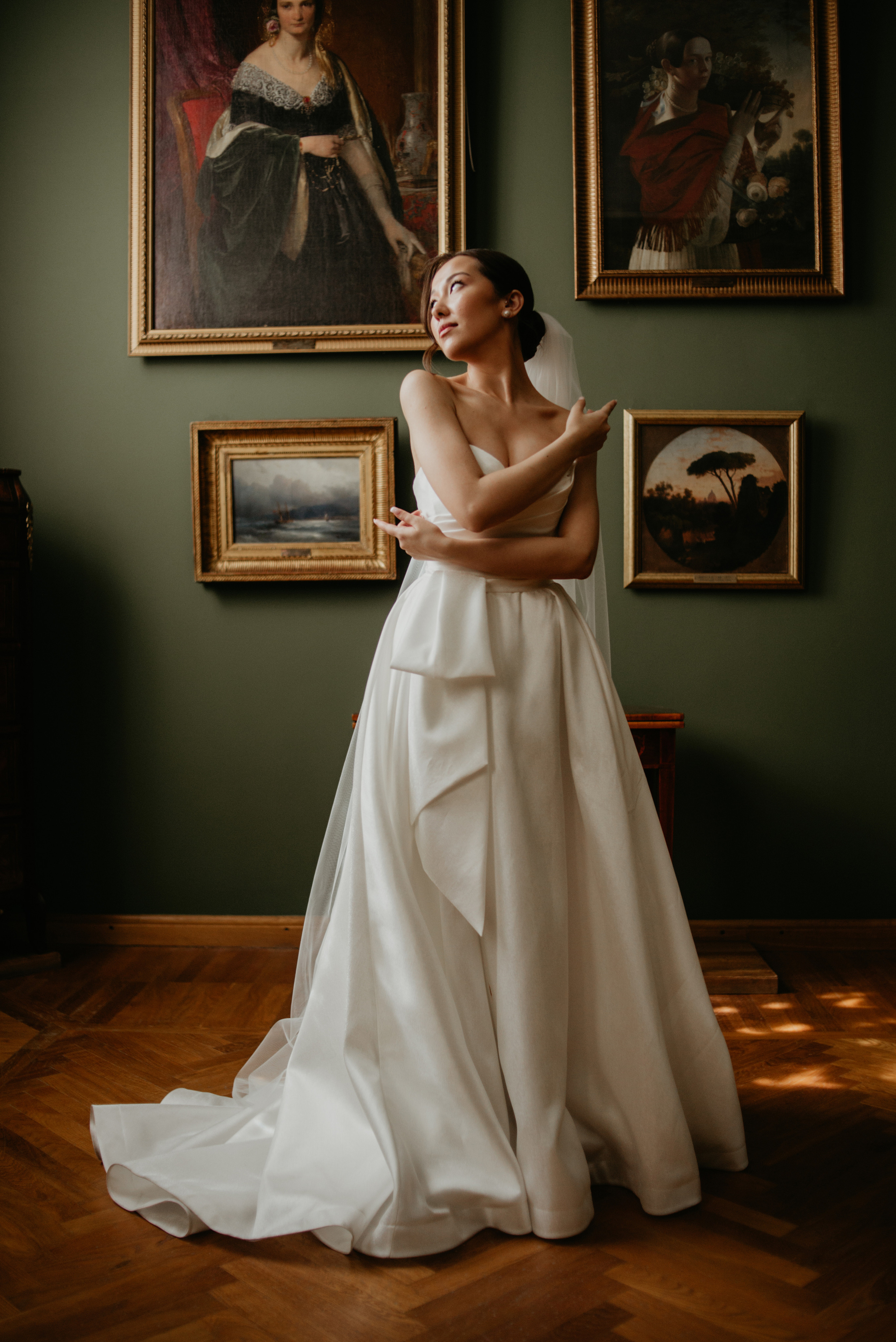 Дамир и Елизавета. Свадебные фотограф и видеограф в Саратове