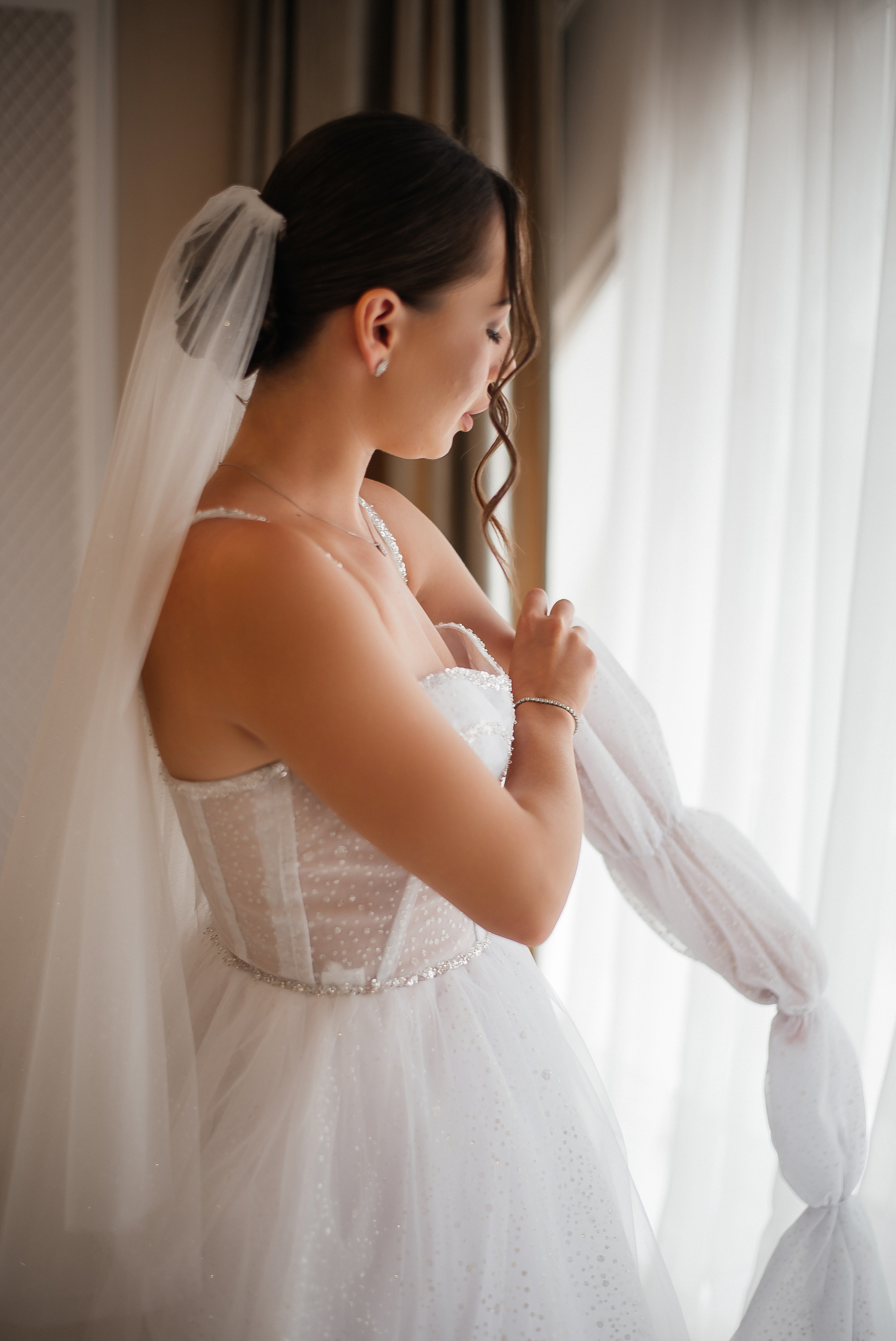 Ярослав и Анастасия. Свадебные фотограф и видеограф в Саратове