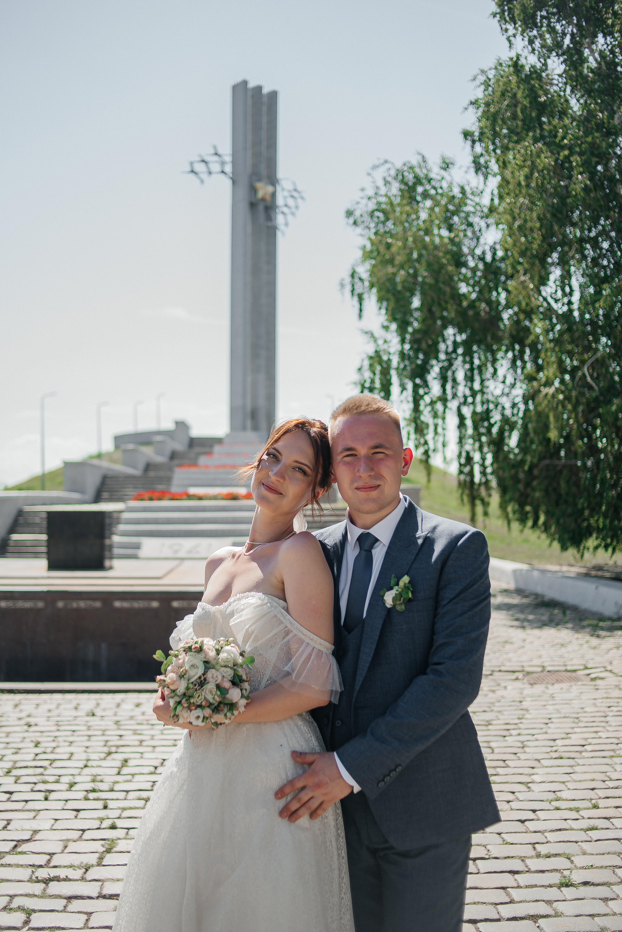 Вячеслав и Александра. Свадебные фотограф и видеограф в Саратове