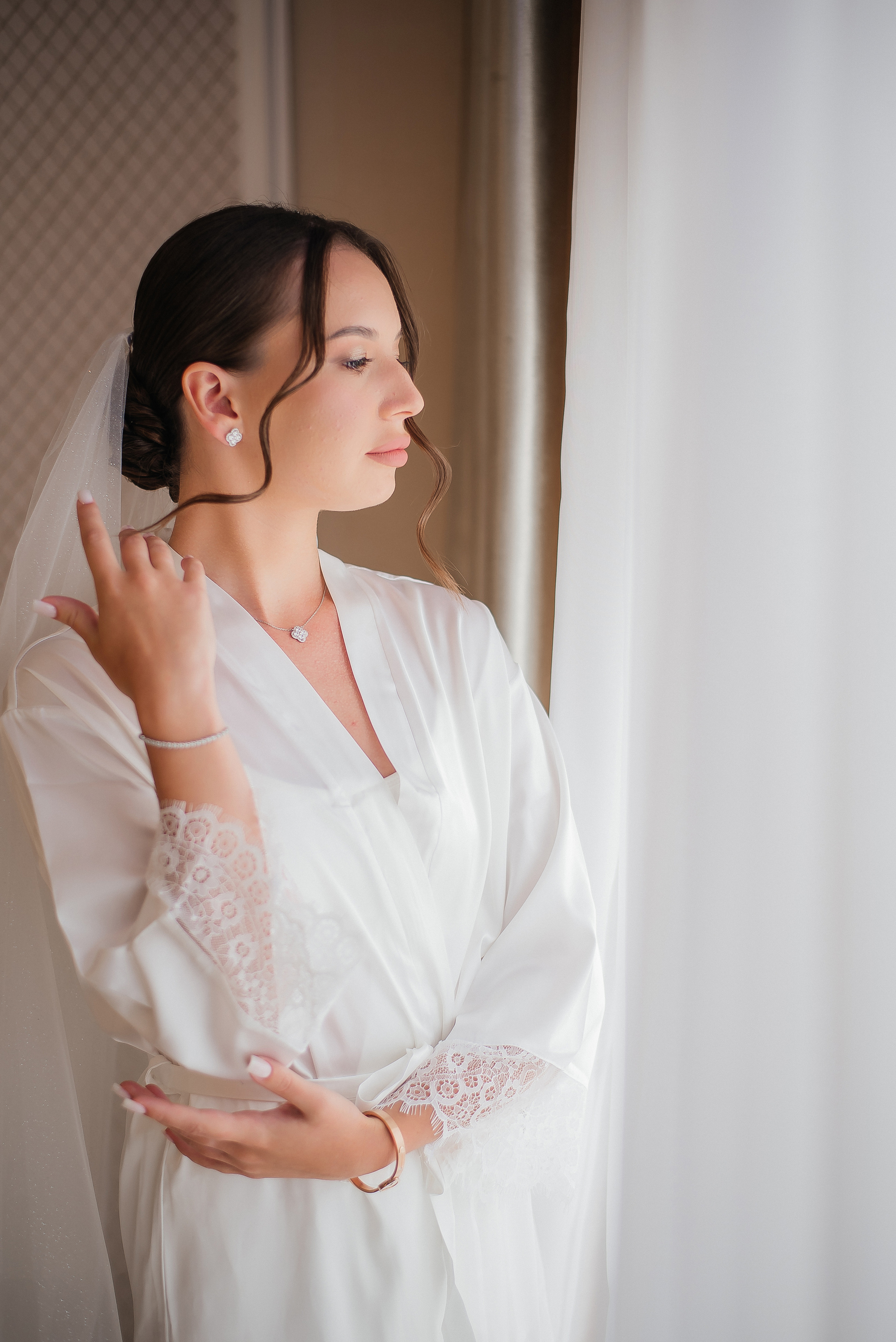 Ярослав и Анастасия. Свадебные фотограф и видеограф в Саратове