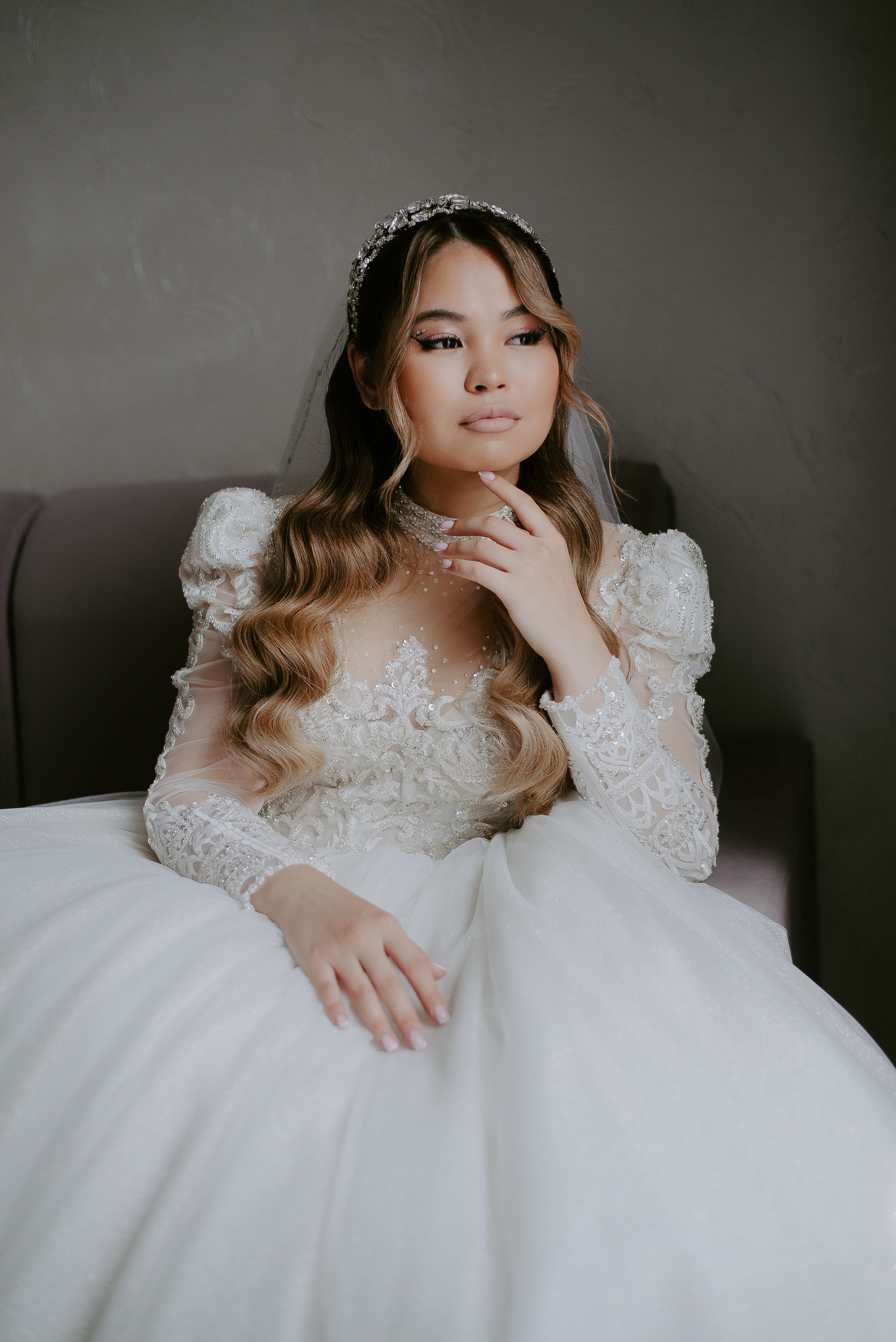 Алмаз и и Малика. Свадебные фотограф и видеограф в Саратове