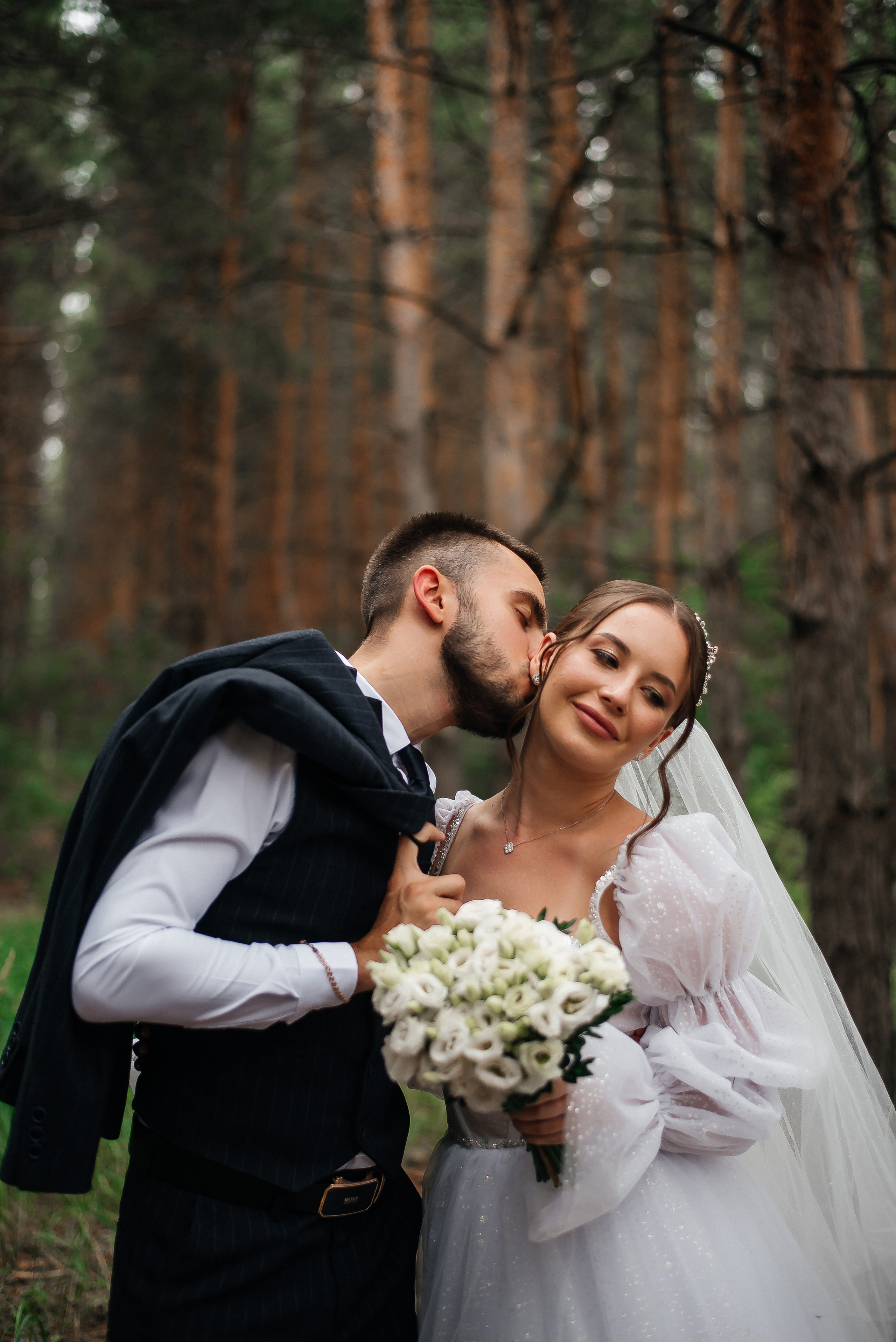 Ярослав и Анастасия. Свадебные фотограф и видеограф в Саратове