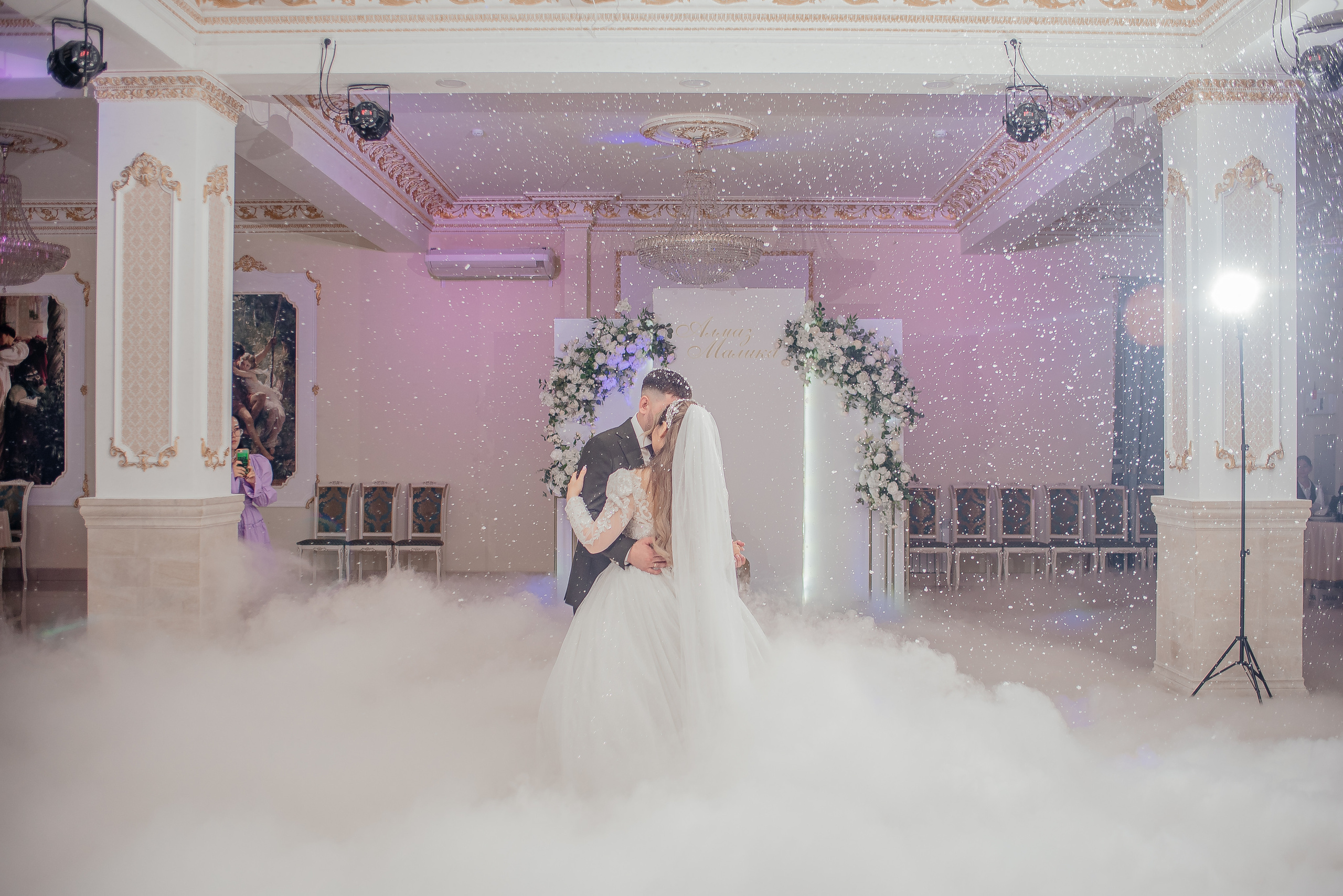 Алмаз и и Малика. Свадебные фотограф и видеограф в Саратове