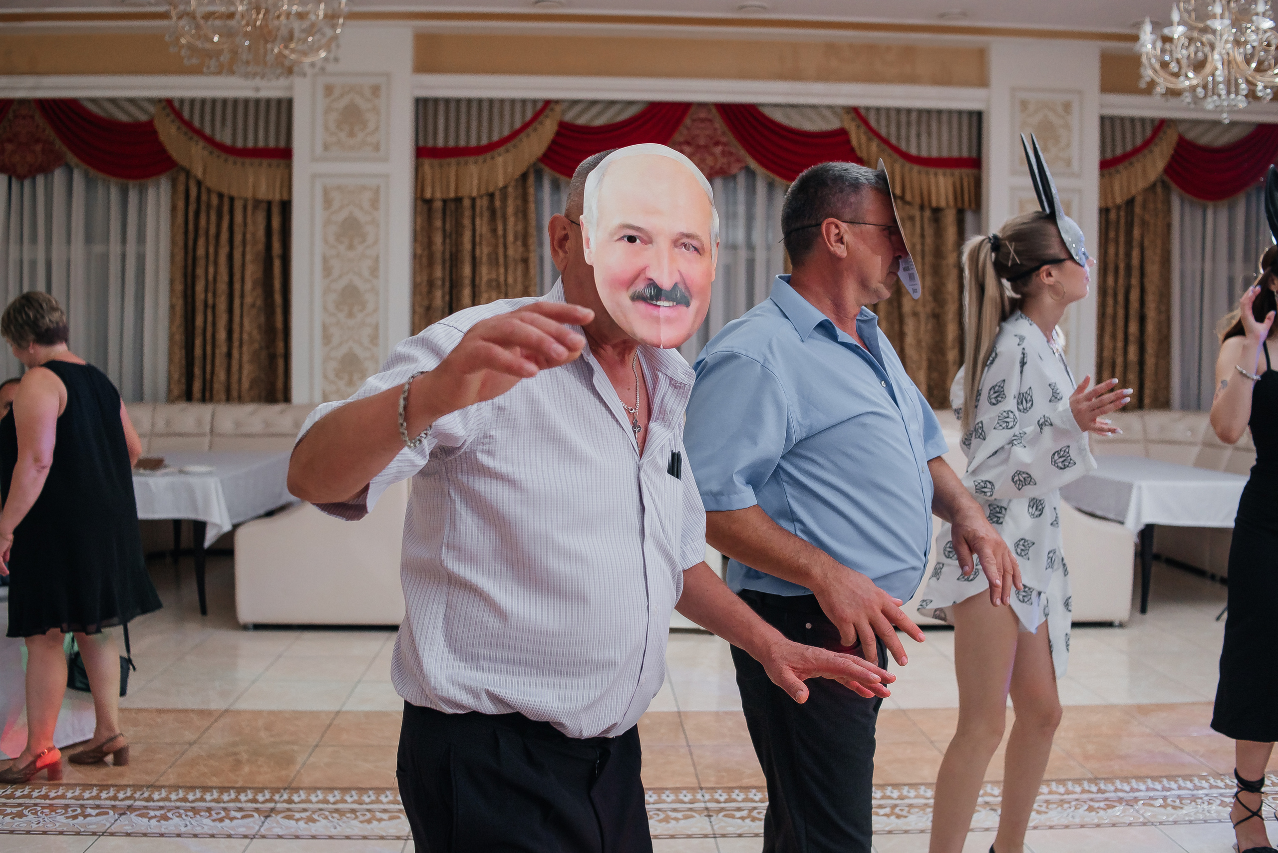 Ярослав и Анастасия. Свадебные фотограф и видеограф в Саратове