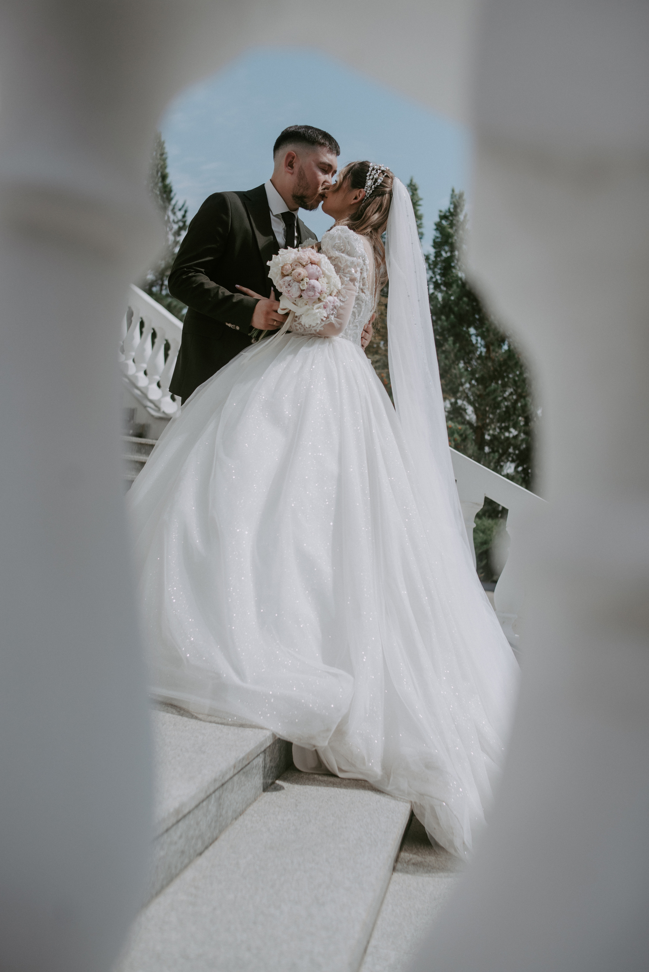 Алмаз и и Малика. Свадебные фотограф и видеограф в Саратове