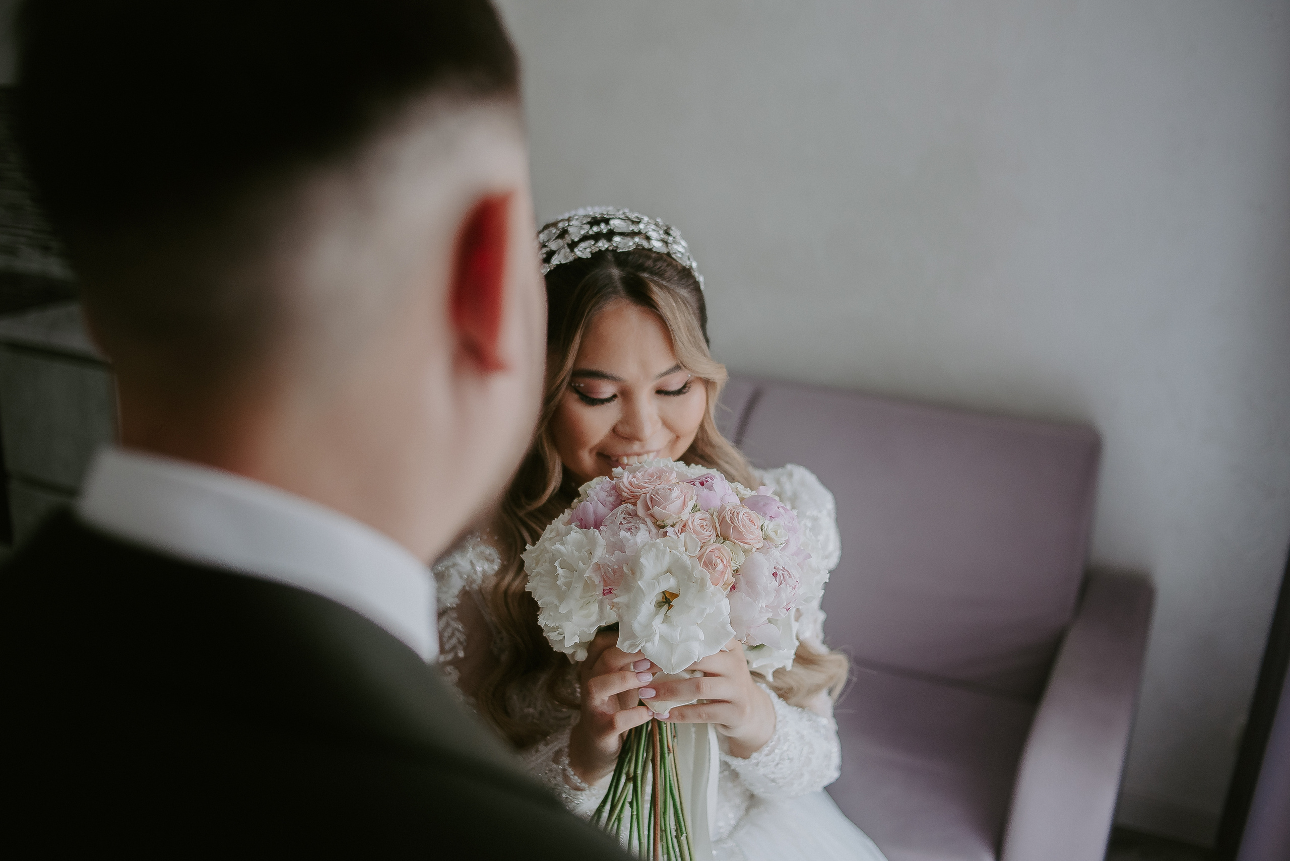 Алмаз и и Малика. Свадебные фотограф и видеограф в Саратове