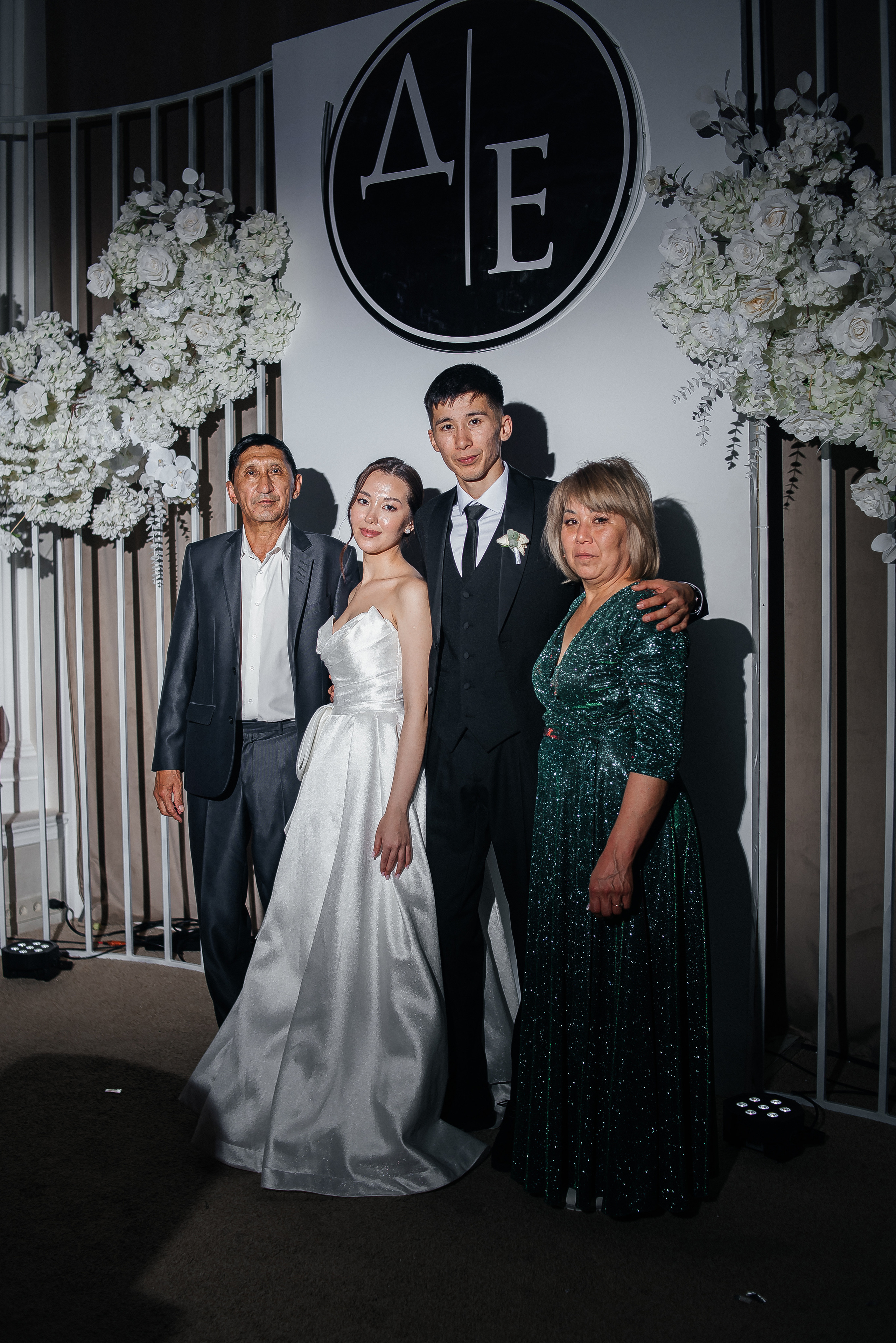 Дамир и Елизавета. Свадебные фотограф и видеограф в Саратове