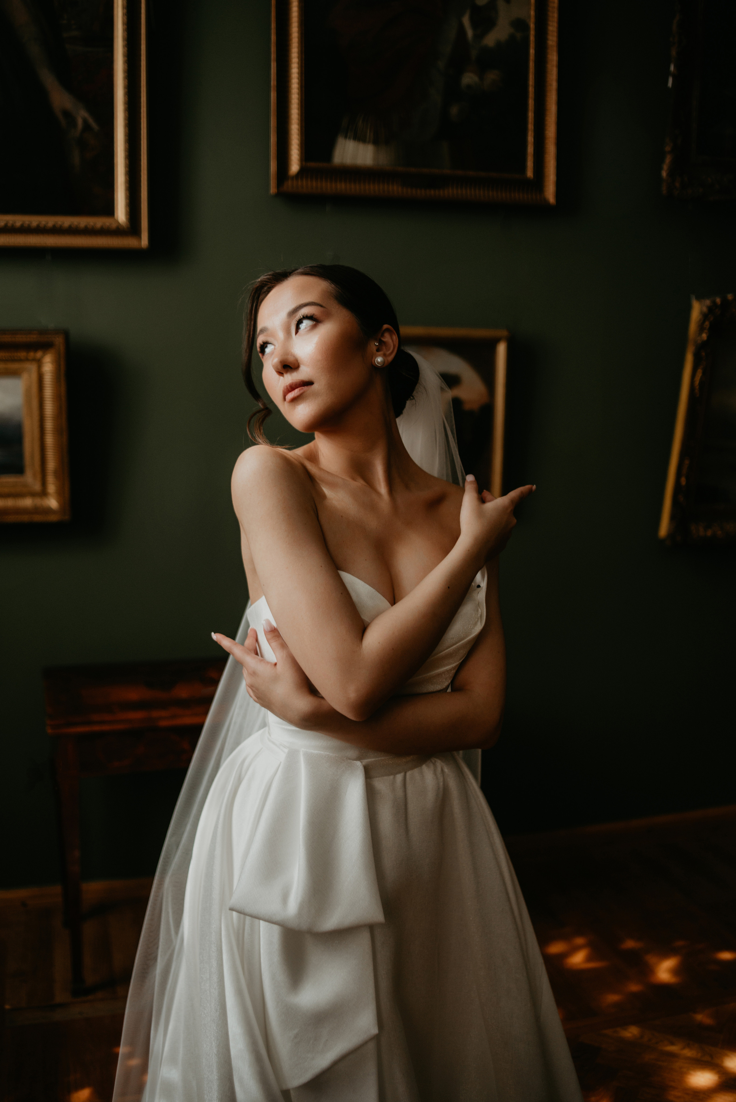 Дамир и Елизавета. Свадебные фотограф и видеограф в Саратове