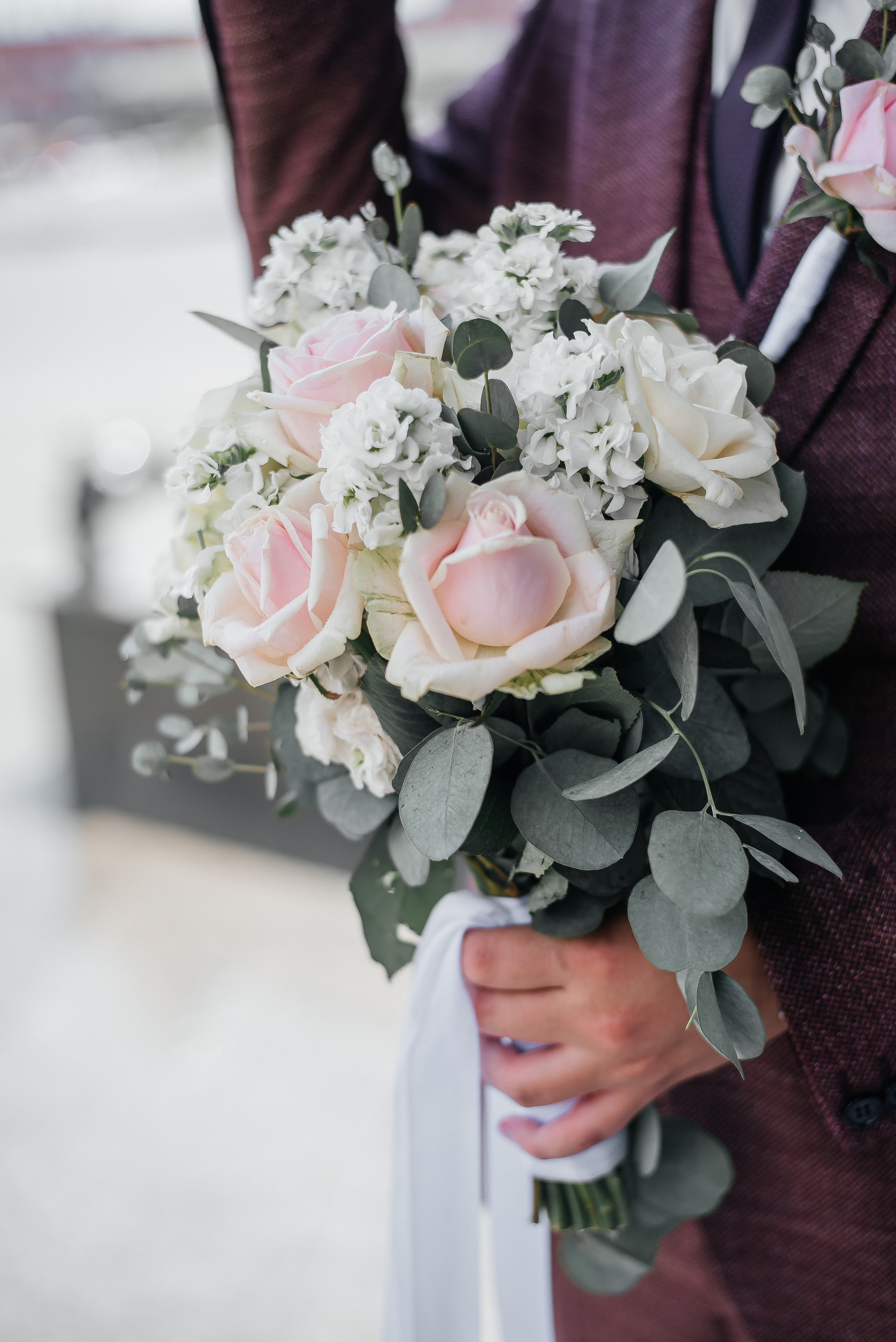 Никита и Марина. Свадебные фотограф и видеограф в Саратове