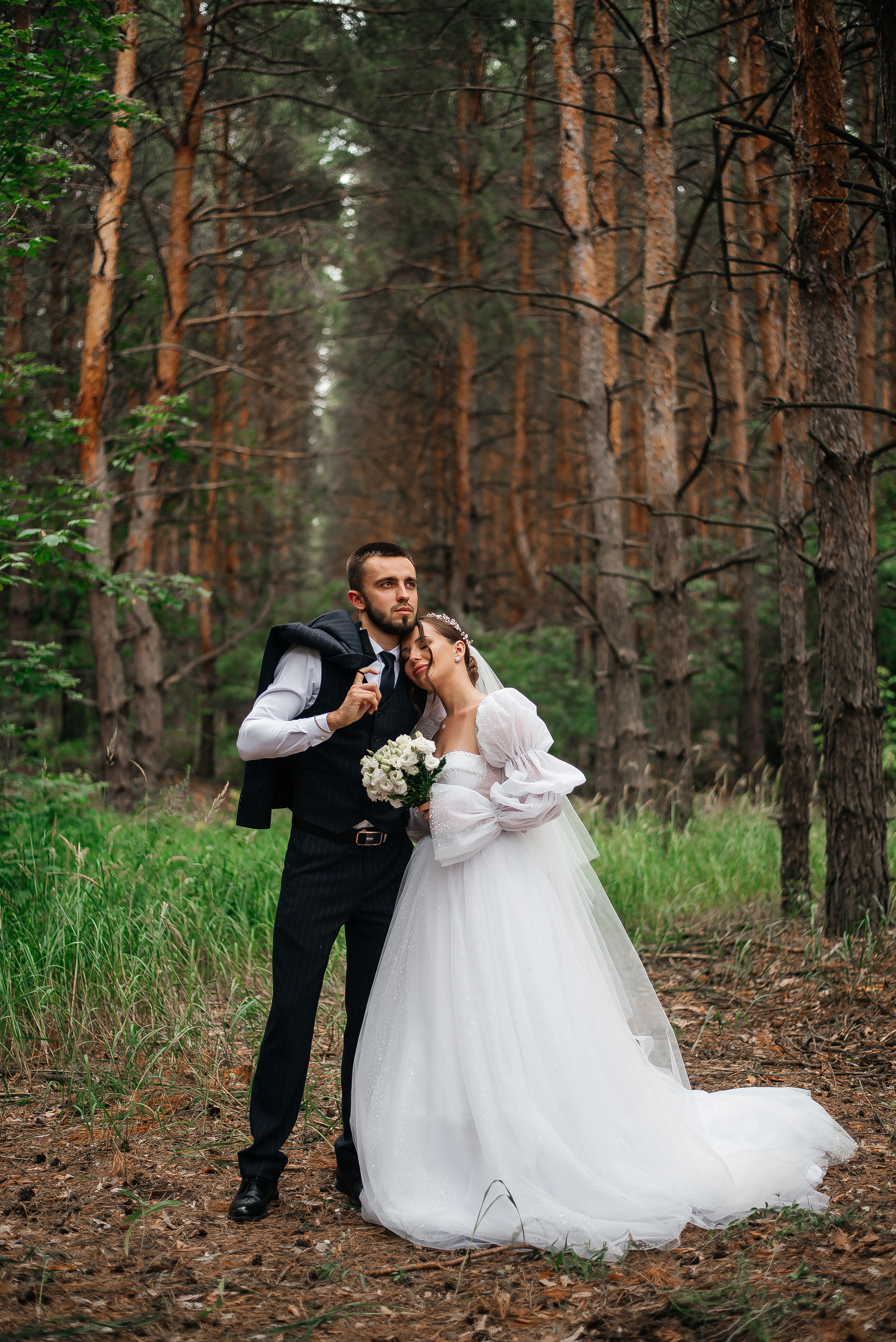 Ярослав и Анастасия. Свадебные фотограф и видеограф в Саратове