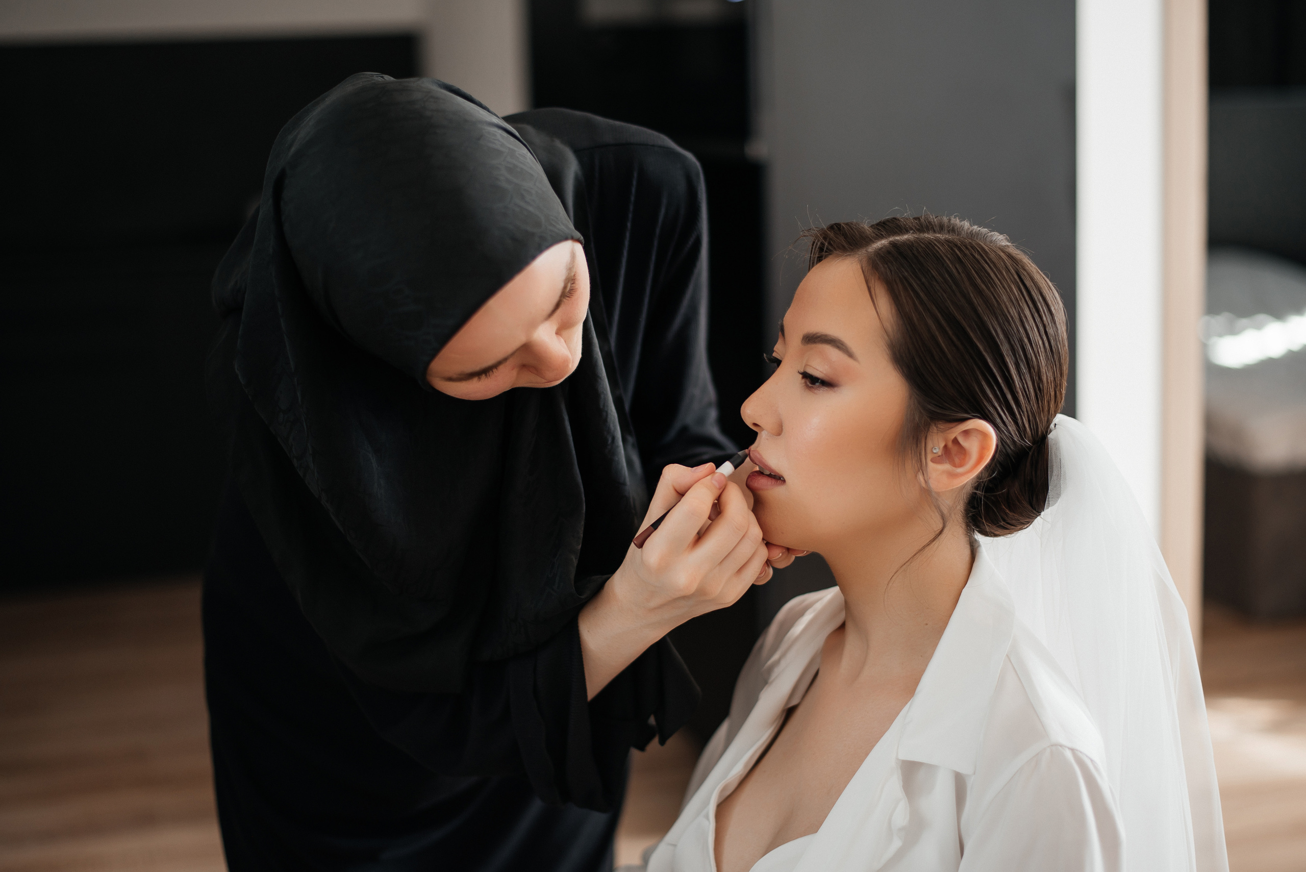 Дамир и Елизавета. Свадебные фотограф и видеограф в Саратове