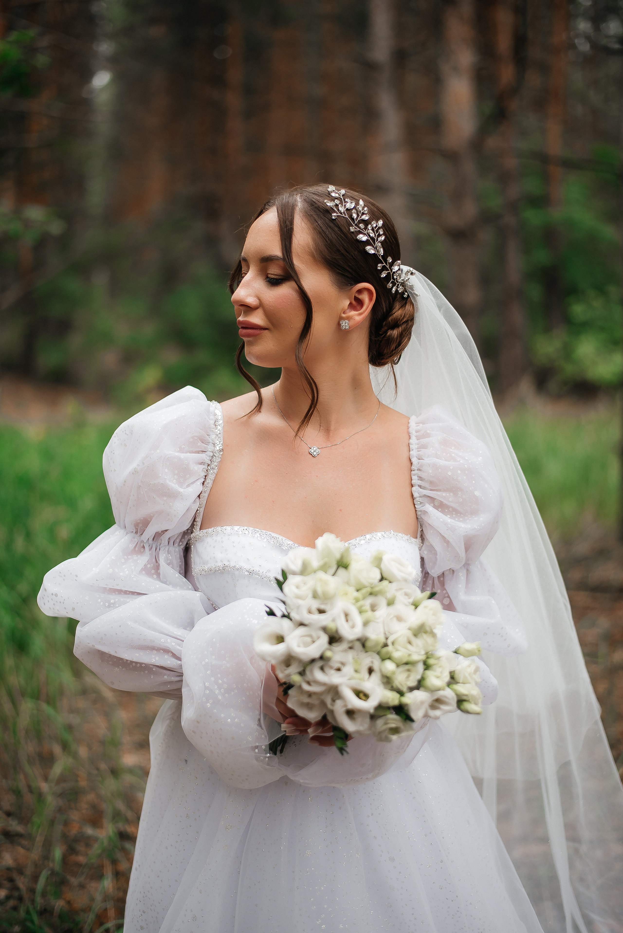 Ярослав и Анастасия. Свадебные фотограф и видеограф в Саратове