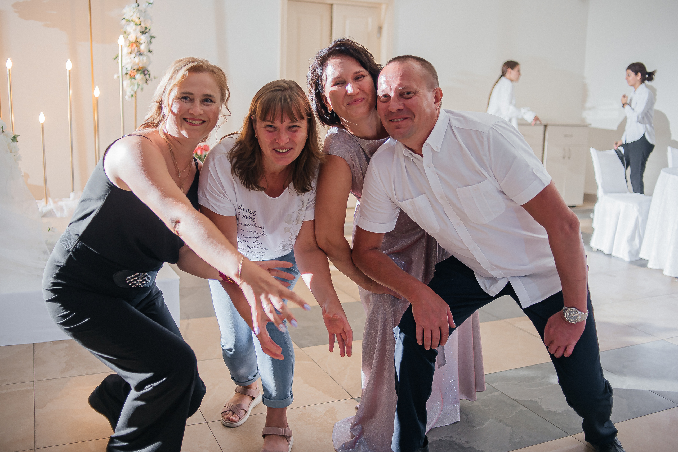 Вячеслав и Александра. Свадебные фотограф и видеограф в Саратове