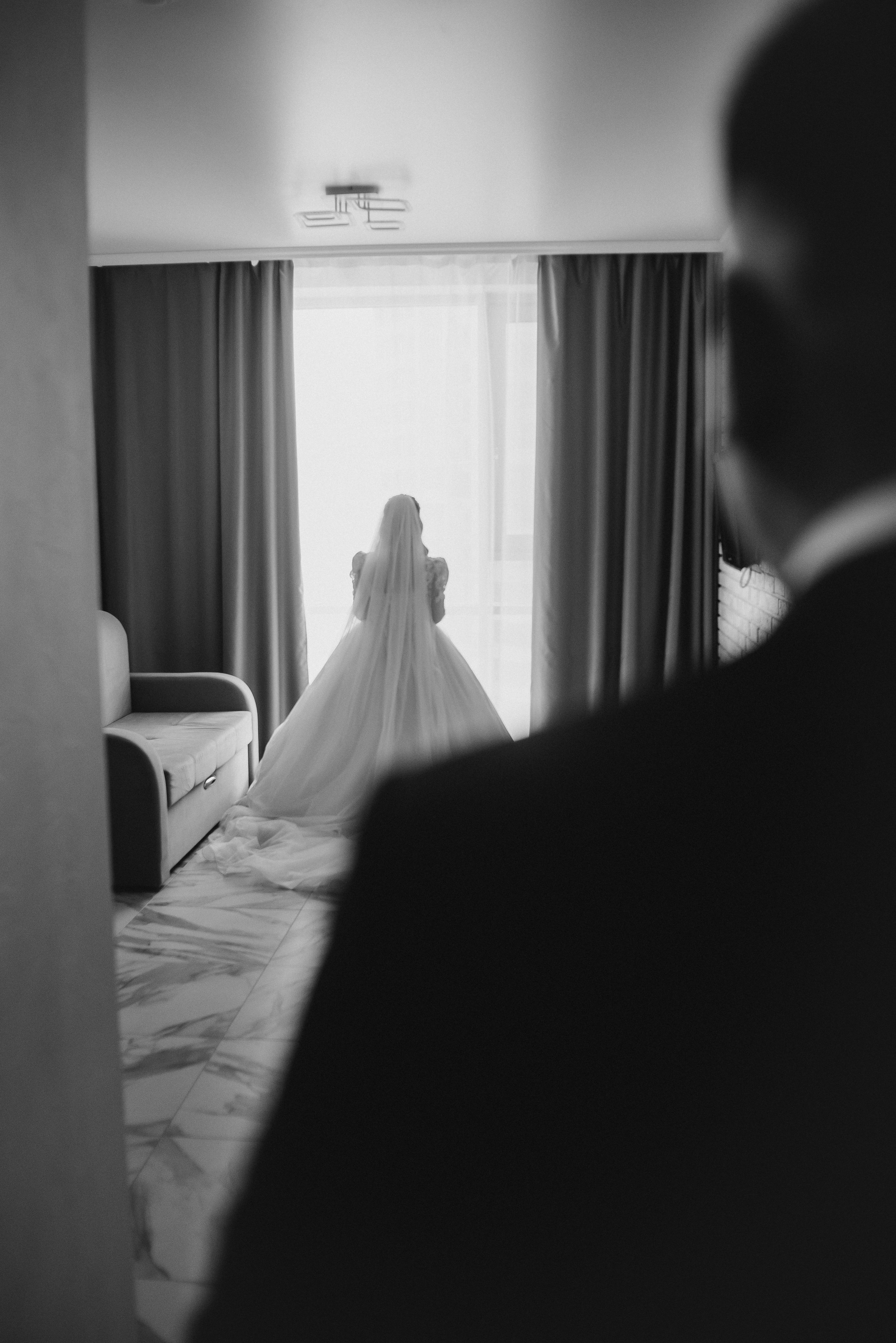 Алмаз и и Малика. Свадебные фотограф и видеограф в Саратове