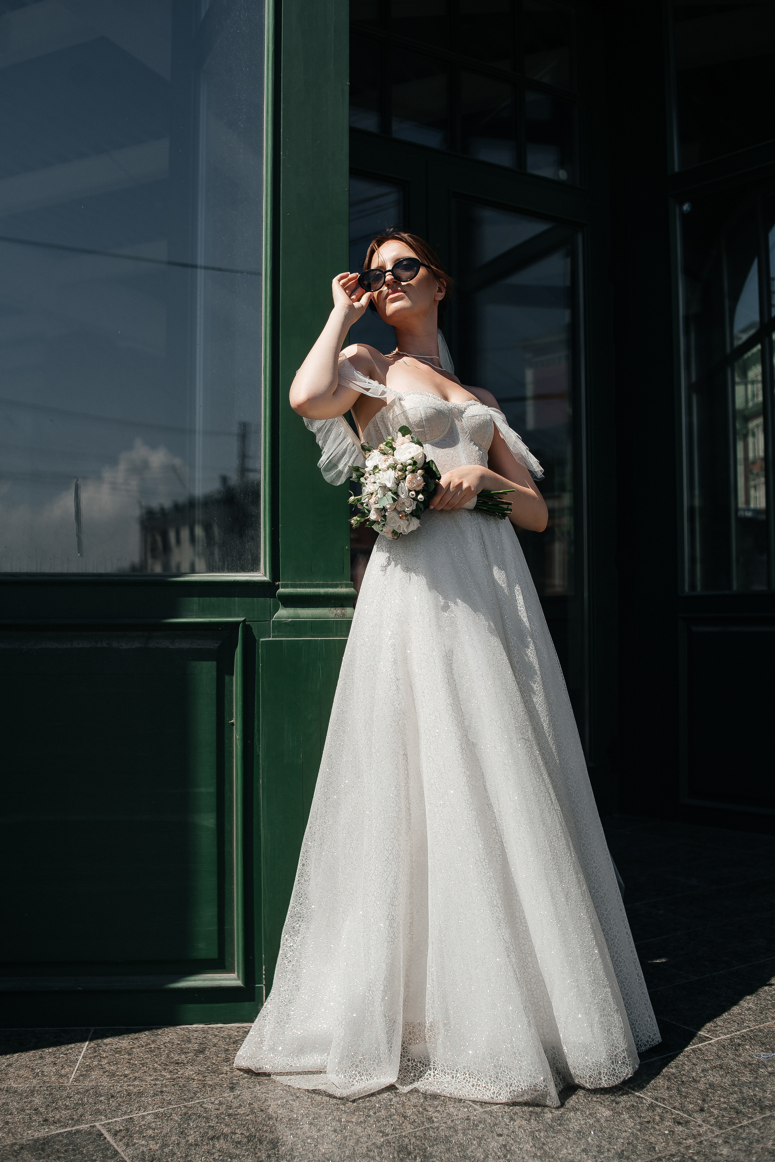 Вячеслав и Александра. Свадебные фотограф и видеограф в Саратове