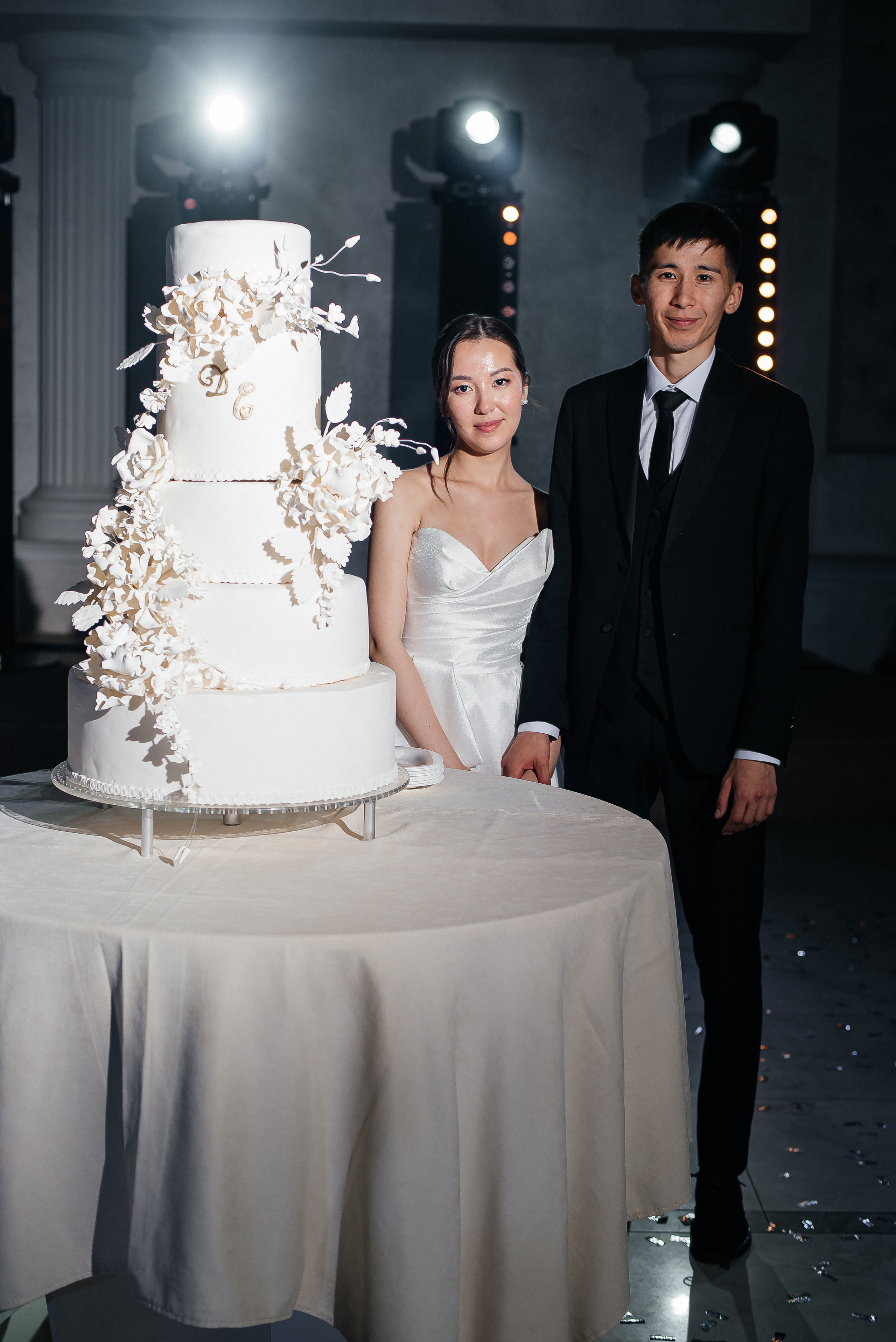 Дамир и Елизавета. Свадебные фотограф и видеограф в Саратове