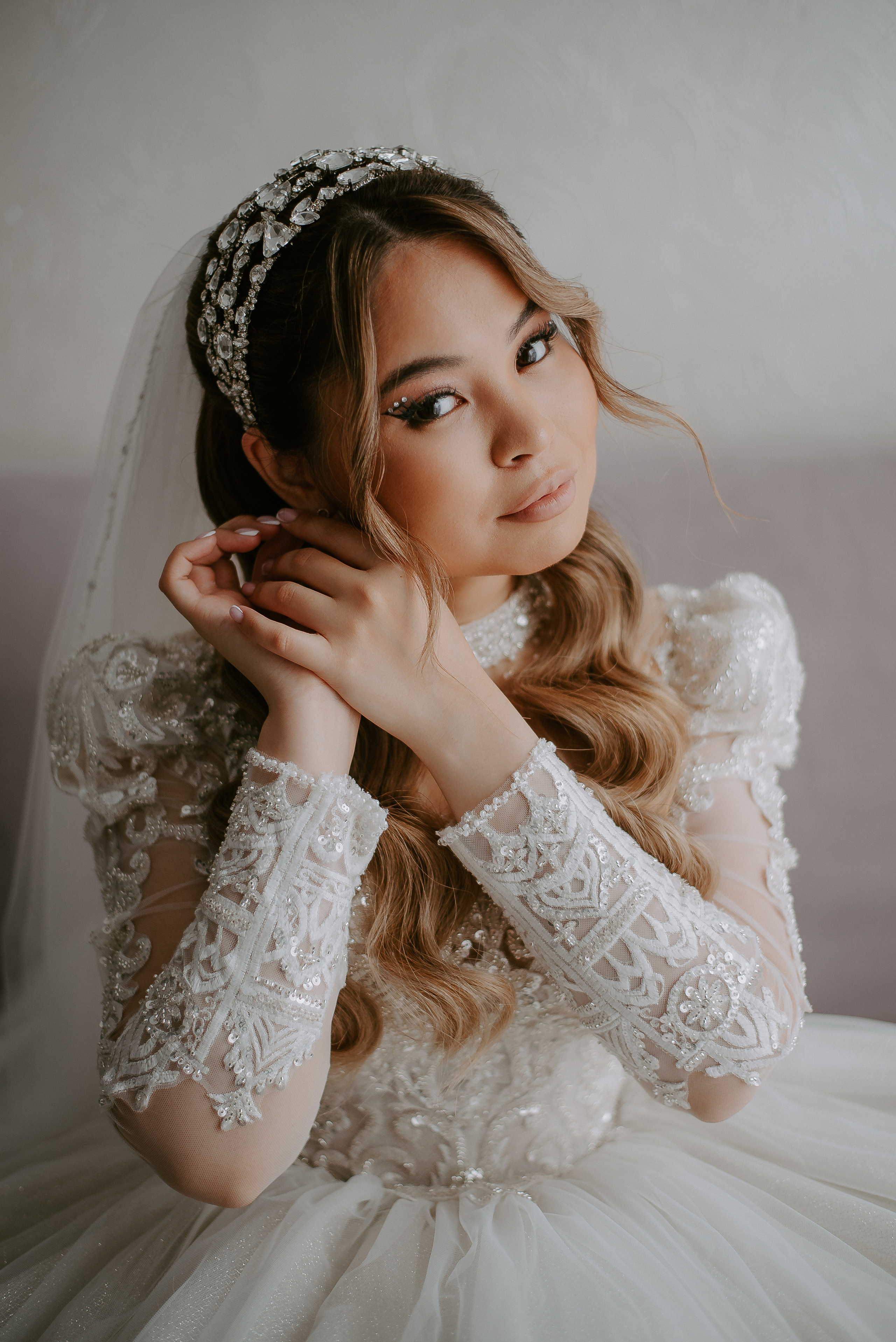 Алмаз и и Малика. Свадебные фотограф и видеограф в Саратове