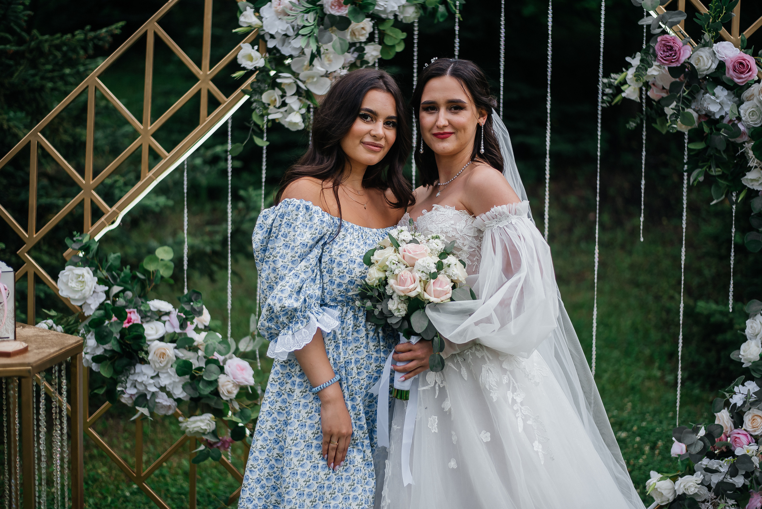 Никита и Марина. Свадебные фотограф и видеограф в Саратове