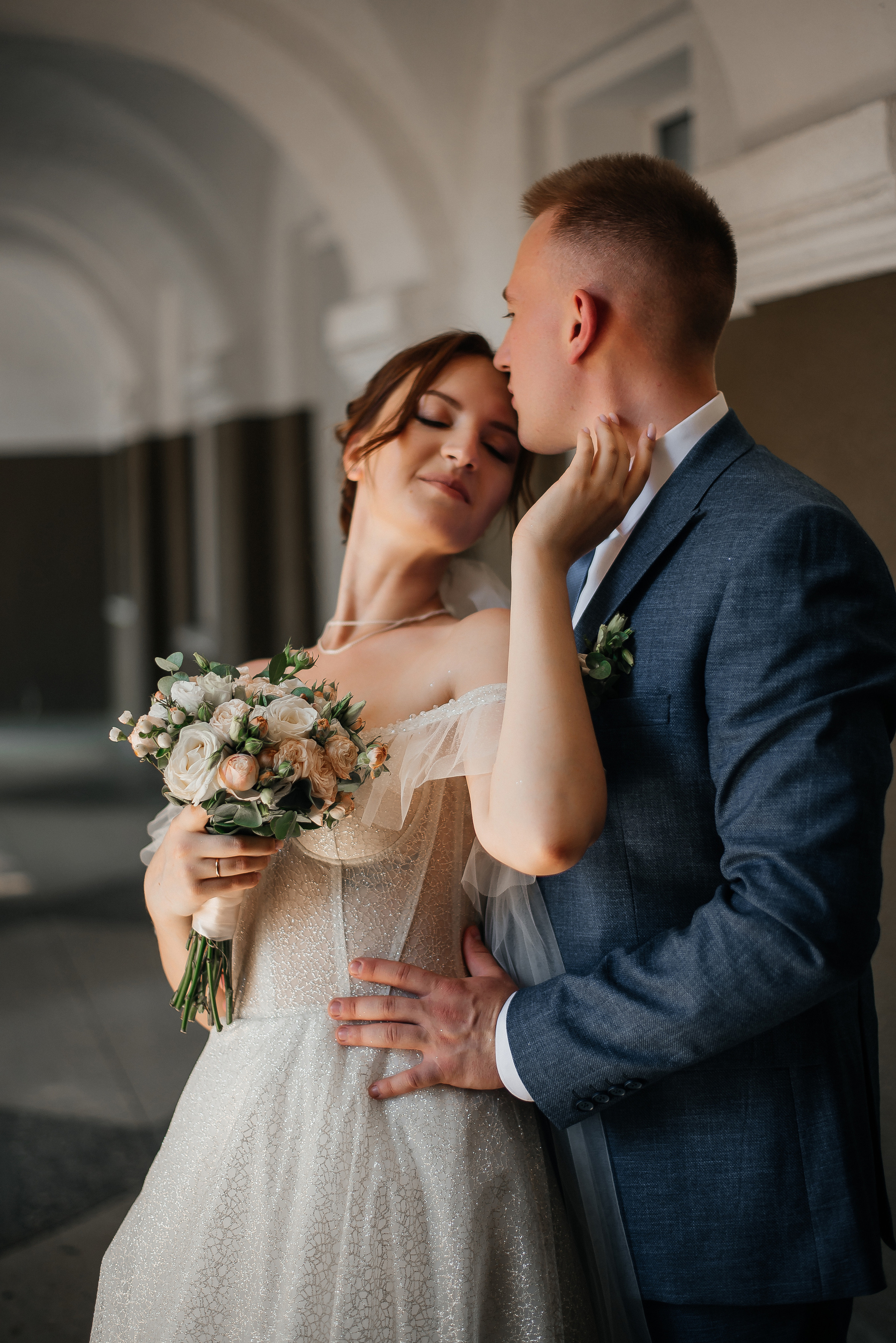 Вячеслав и Александра. Свадебные фотограф и видеограф в Саратове