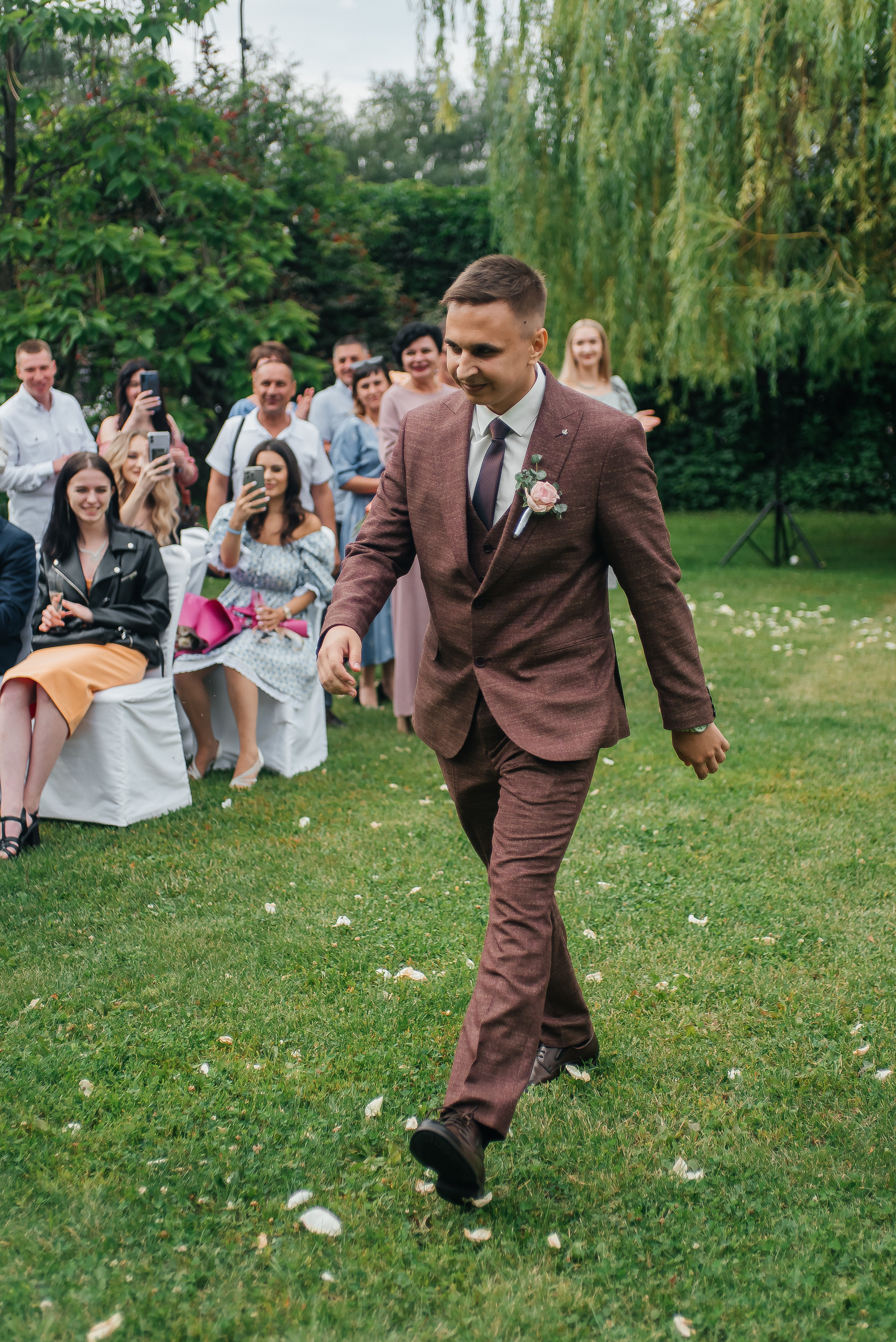 Никита и Марина. Свадебные фотограф и видеограф в Саратове