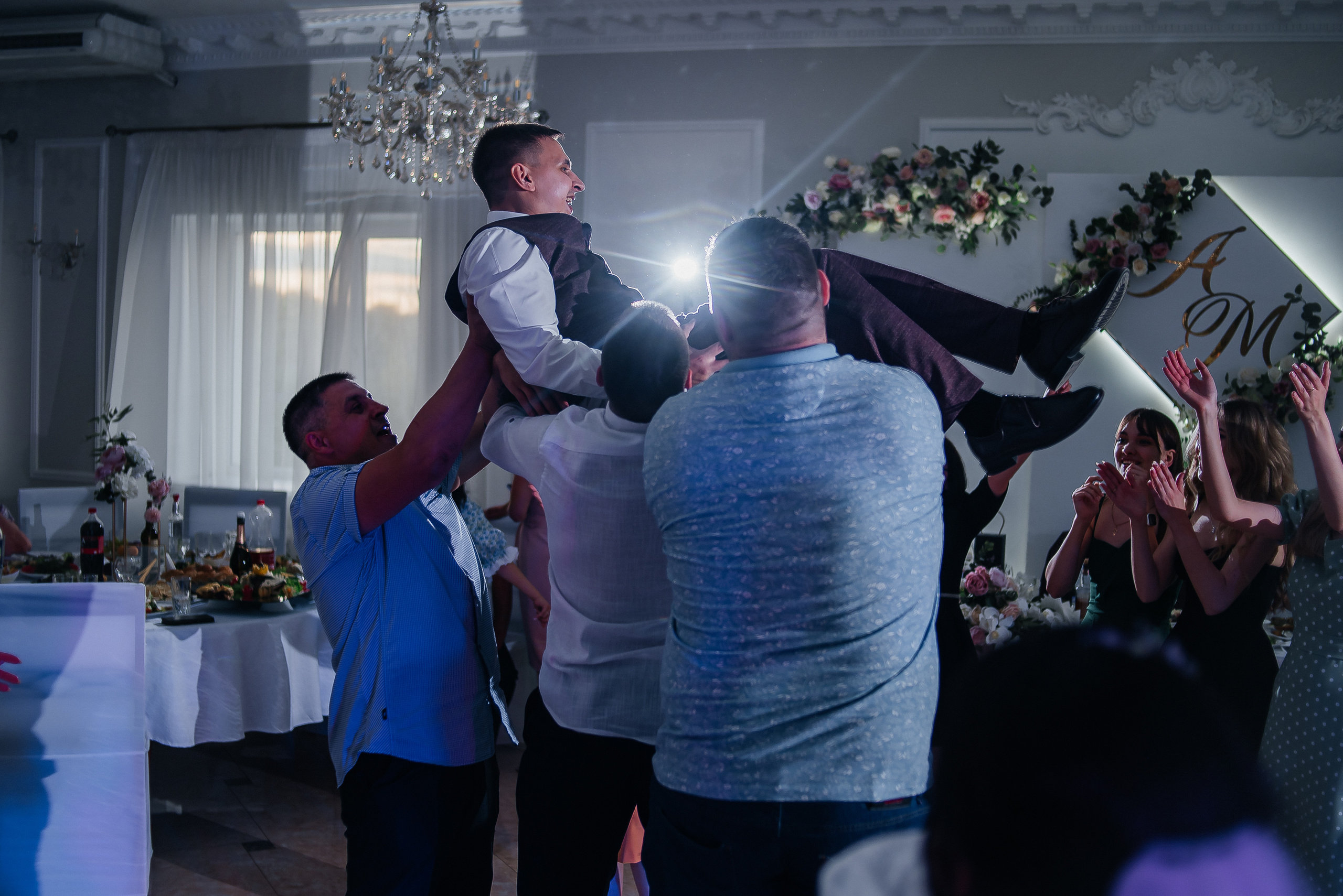 Никита и Марина. Свадебные фотограф и видеограф в Саратове