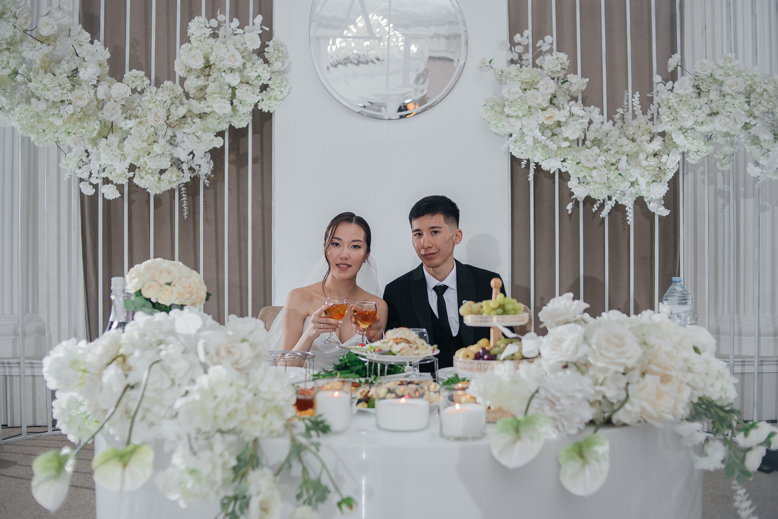 Дамир и Елизавета. Свадебные фотограф и видеограф в Саратове