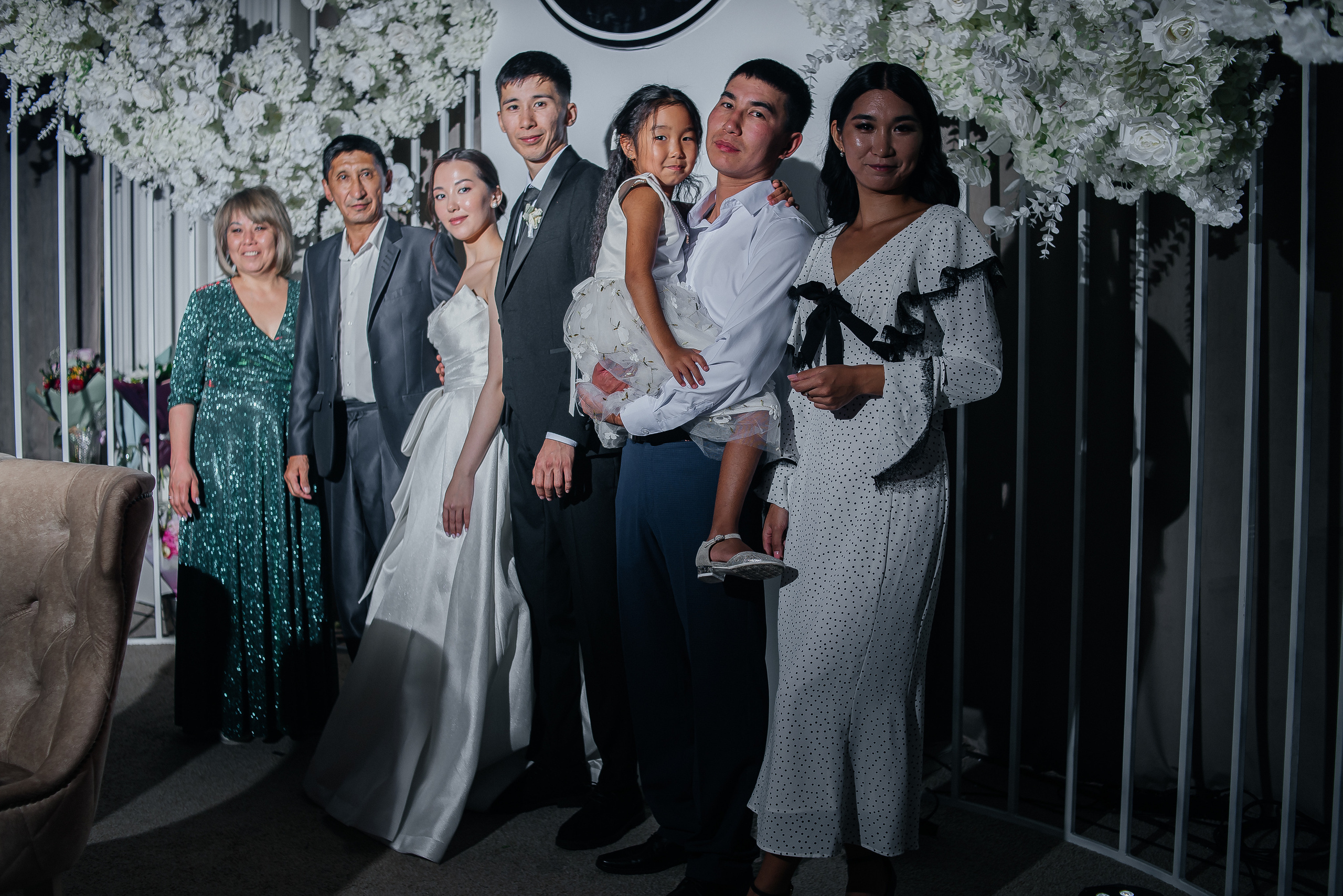 Дамир и Елизавета. Свадебные фотограф и видеограф в Саратове