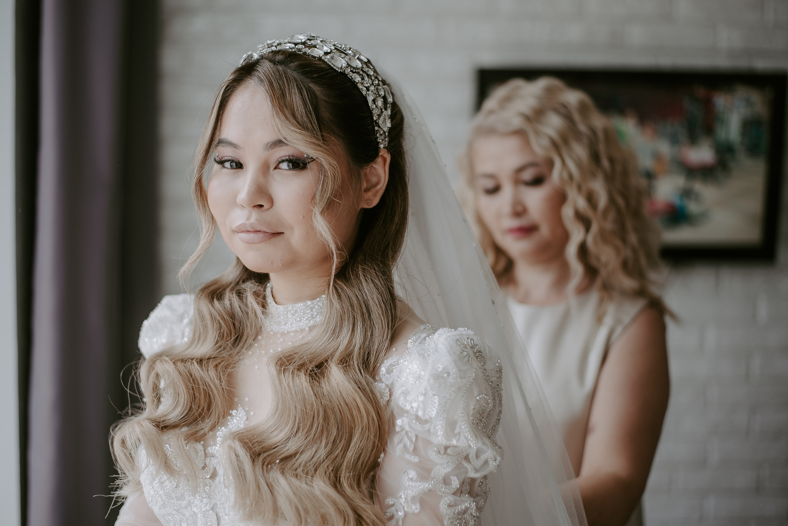 Алмаз и и Малика. Свадебные фотограф и видеограф в Саратове