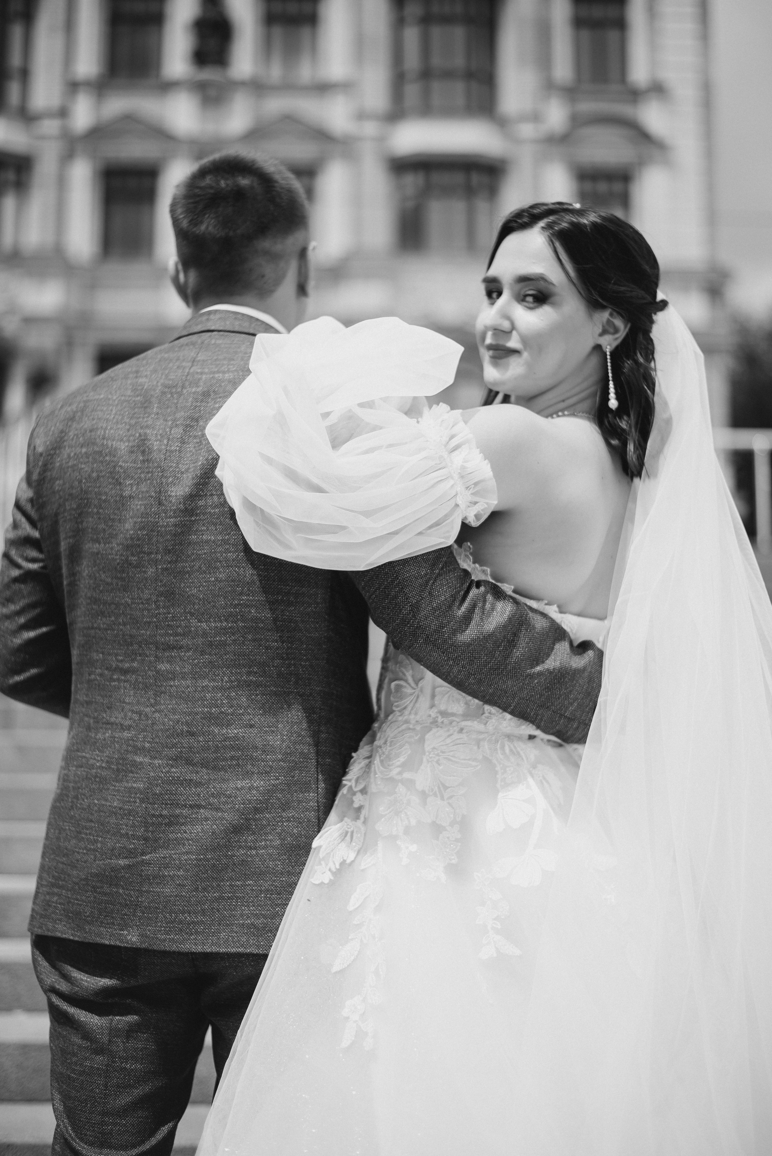 Никита и Марина. Свадебные фотограф и видеограф в Саратове