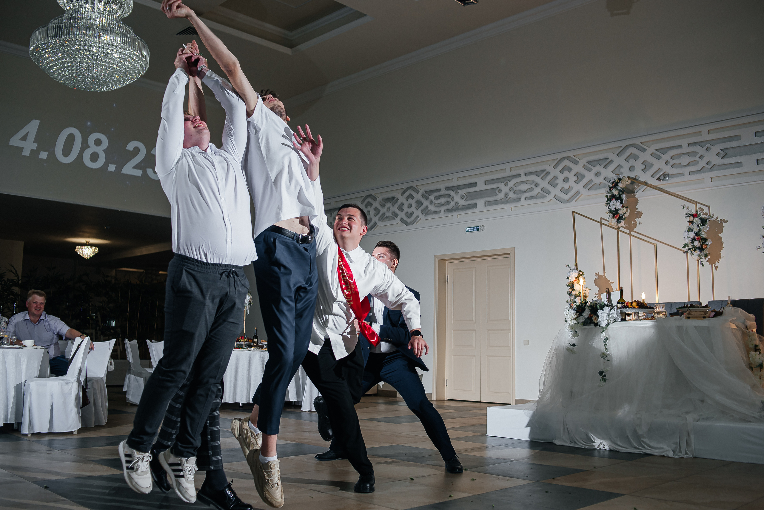 Вячеслав и Александра. Свадебные фотограф и видеограф в Саратове