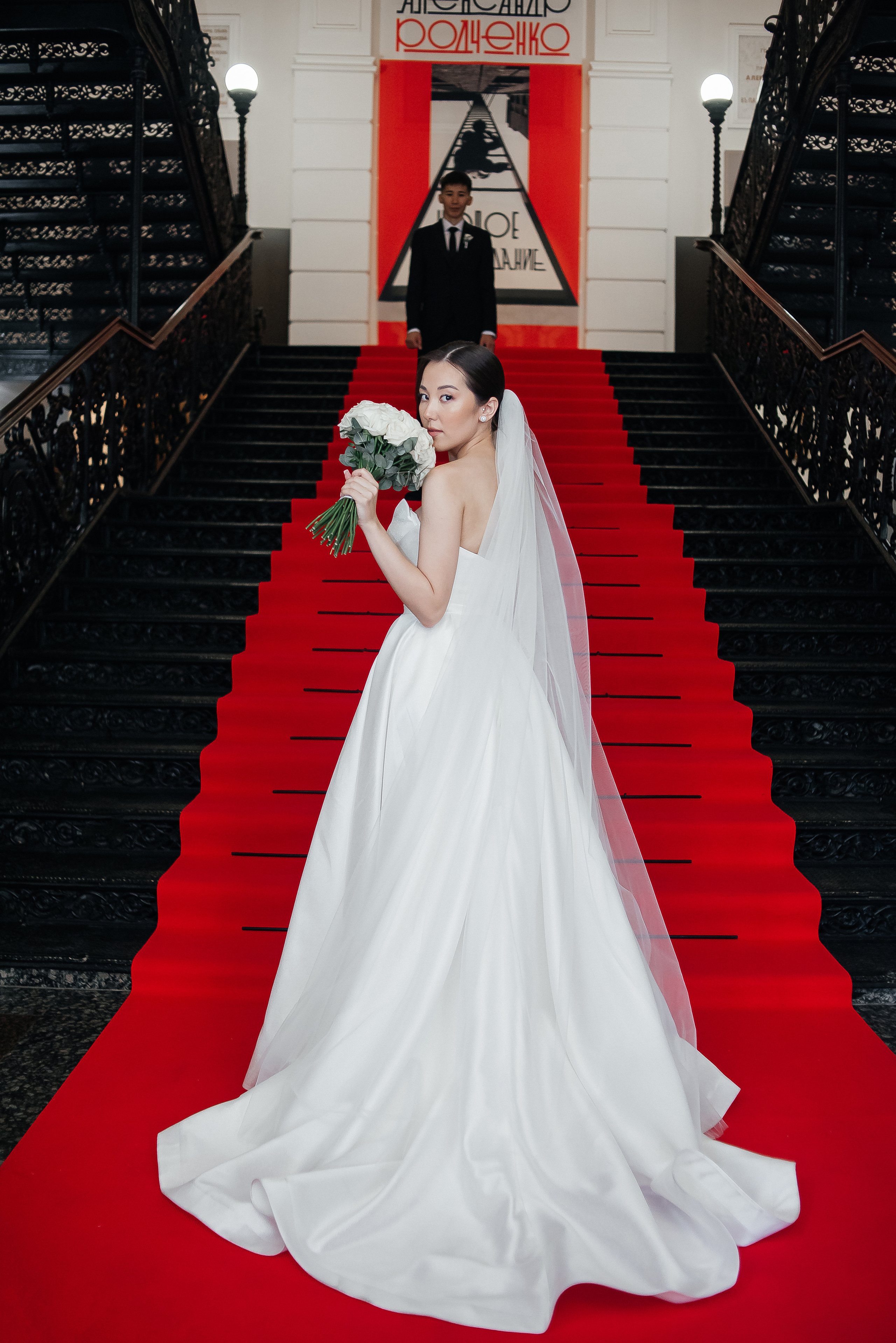 Дамир и Елизавета. Свадебные фотограф и видеограф в Саратове