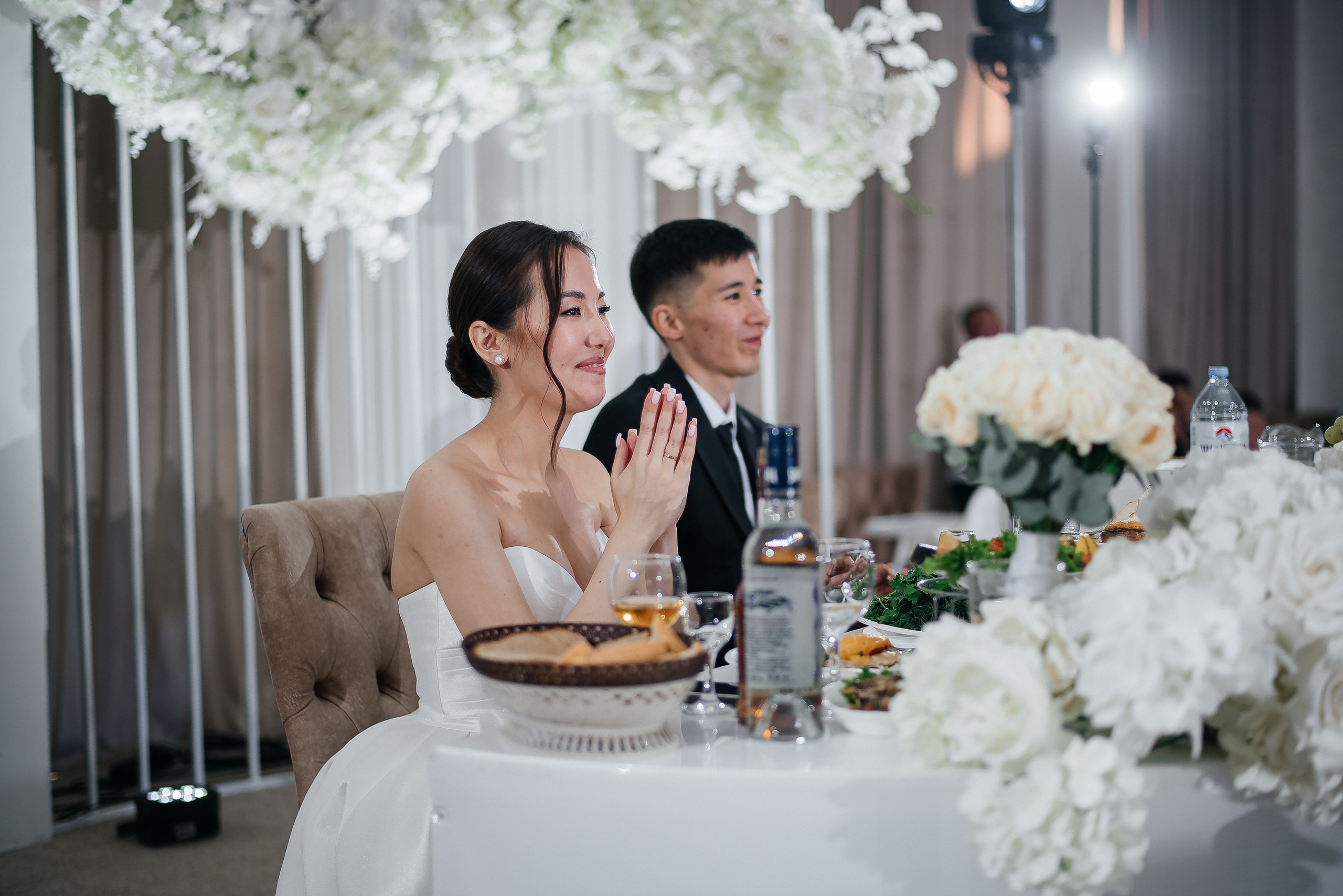 Дамир и Елизавета. Свадебные фотограф и видеограф в Саратове