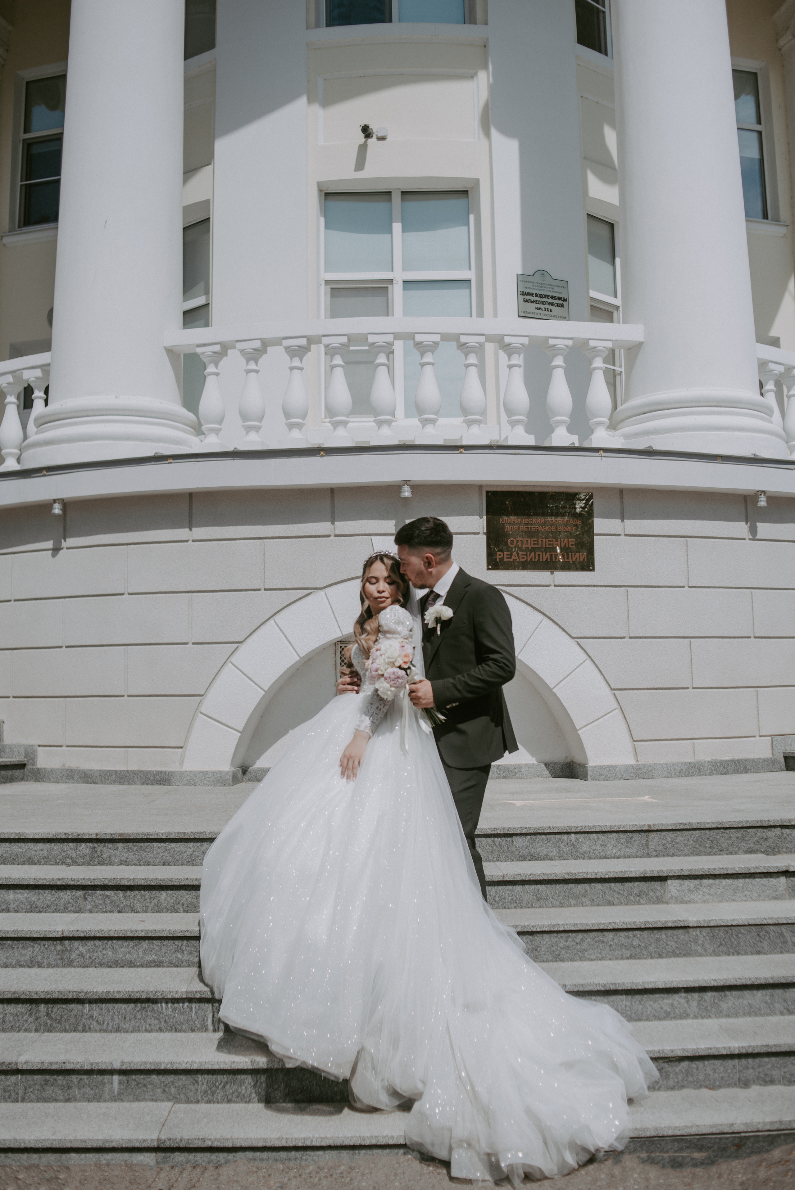 Алмаз и и Малика. Свадебные фотограф и видеограф в Саратове